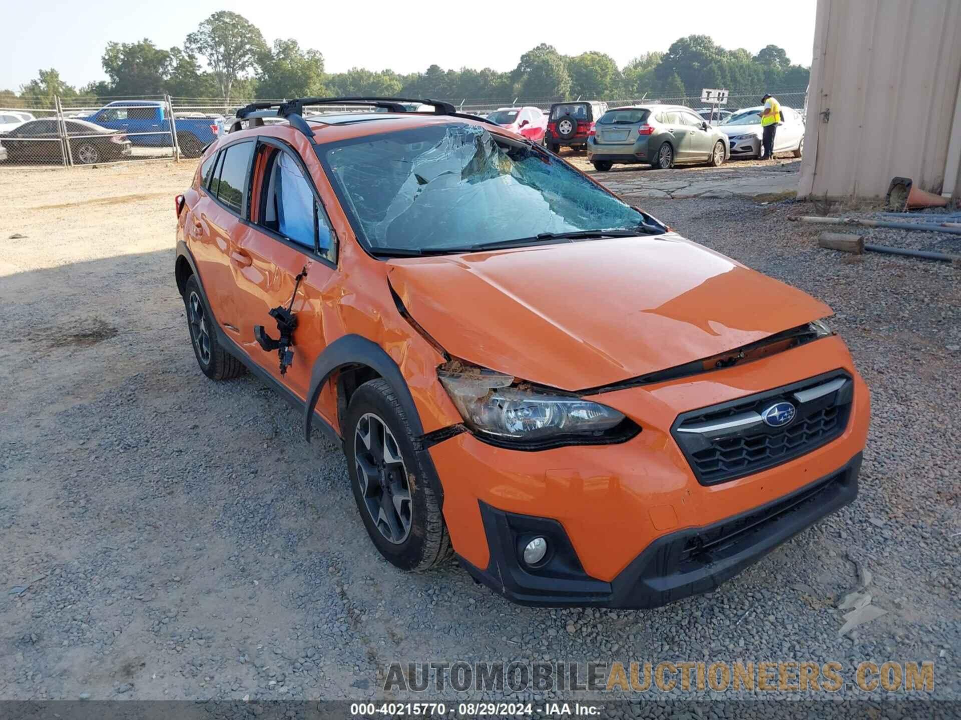 JF2GTAEC6LH211726 SUBARU CROSSTREK 2020