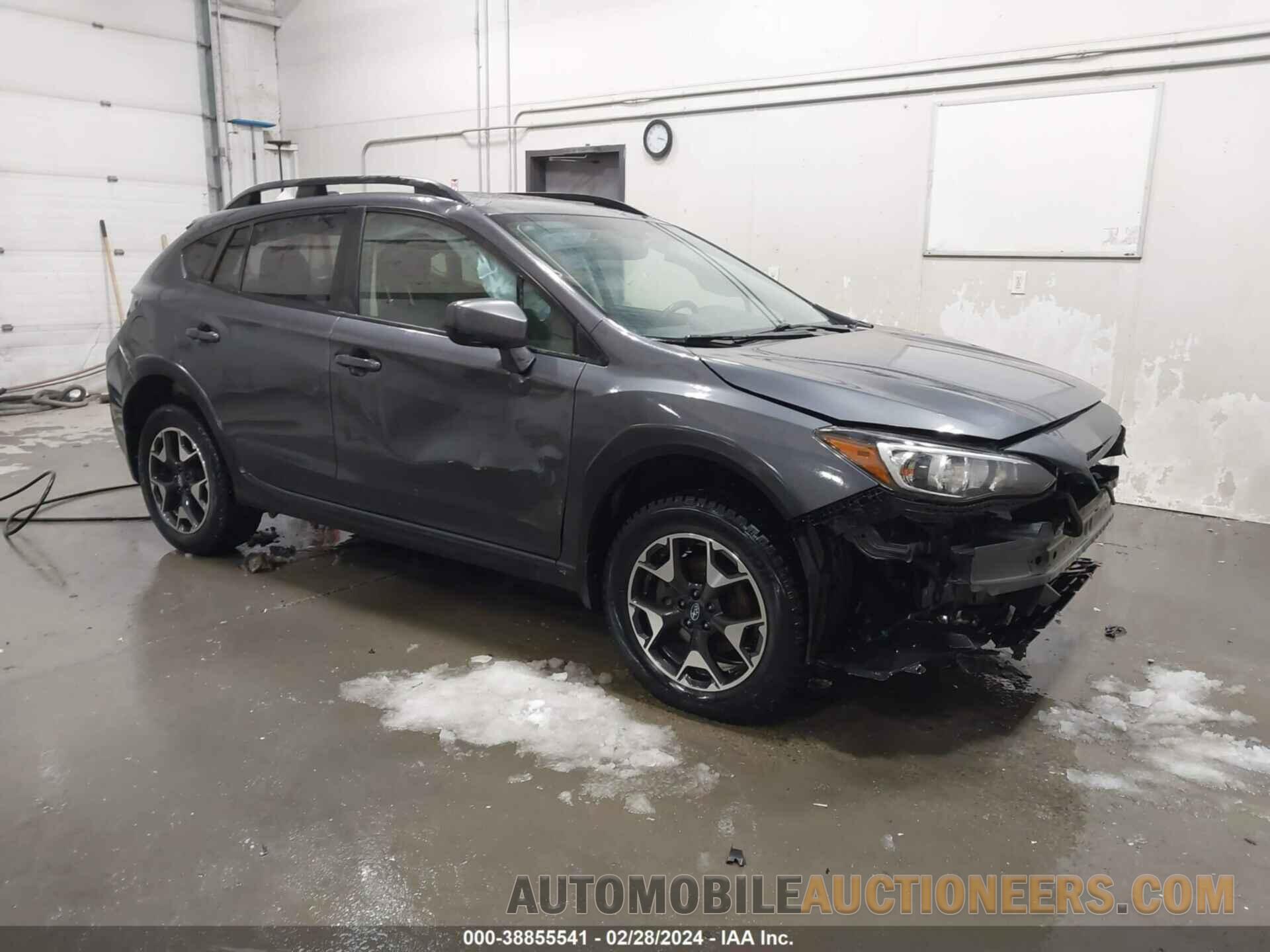 JF2GTAEC6LH223858 SUBARU CROSSTREK 2020