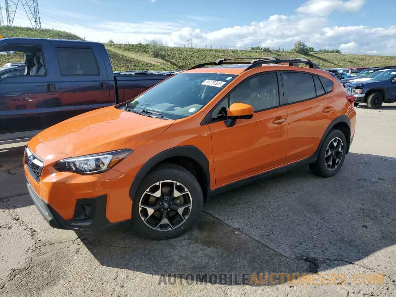 JF2GTAEC6LH243883 SUBARU CROSSTREK 2020