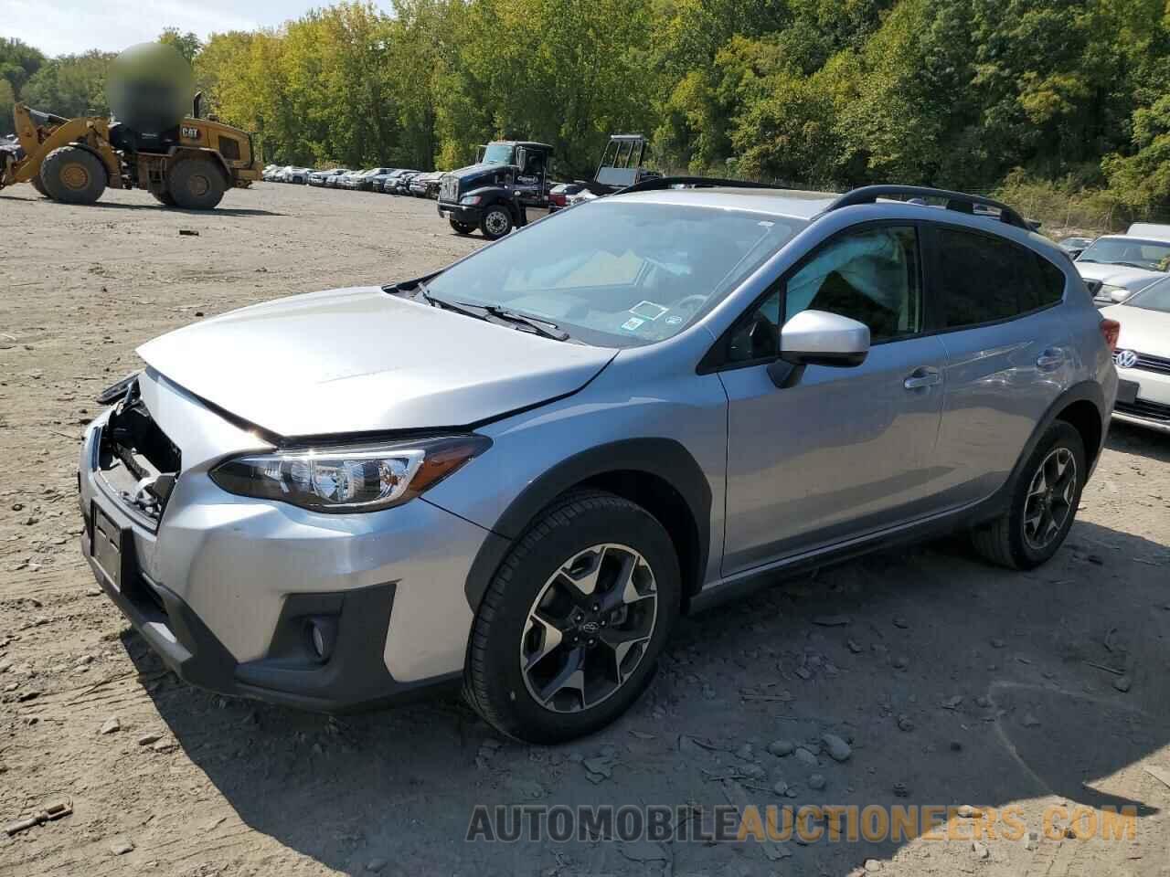 JF2GTAEC6LH248131 SUBARU CROSSTREK 2020