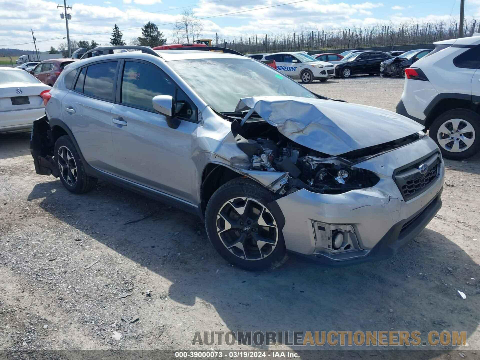 JF2GTAEC6LH258965 SUBARU CROSSTREK 2020