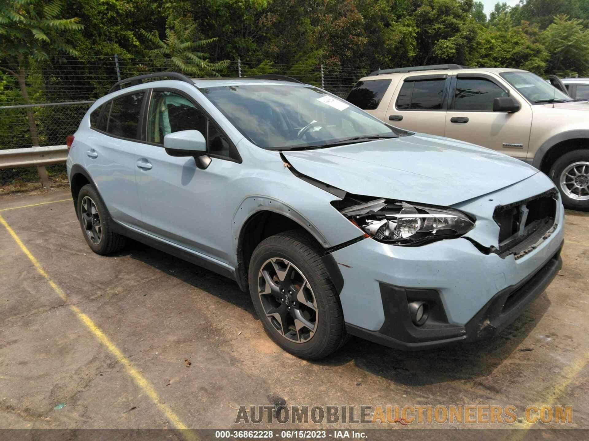 JF2GTAEC6LH260960 SUBARU CROSSTREK 2020