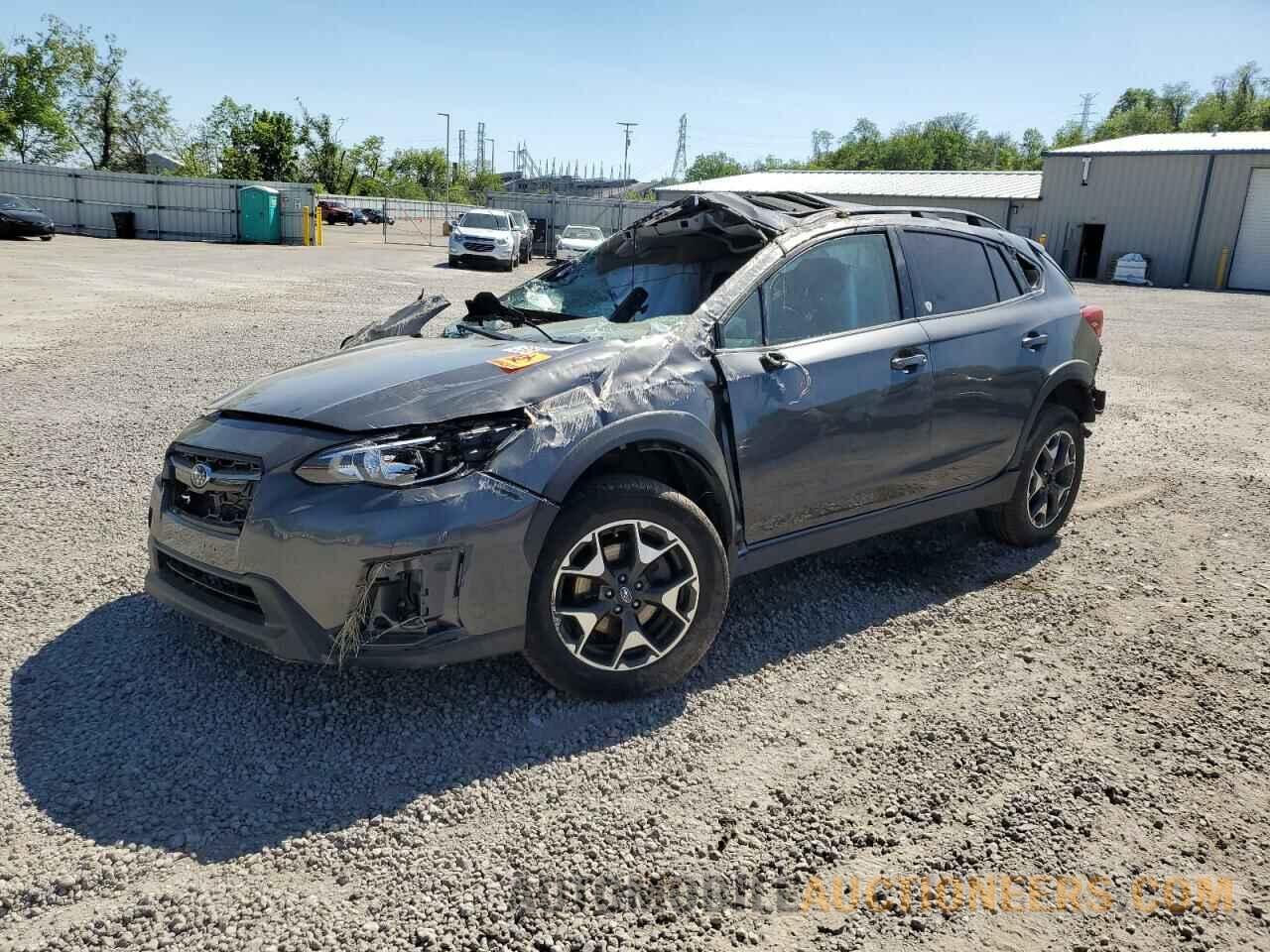 JF2GTAEC6LH268721 SUBARU CROSSTREK 2020