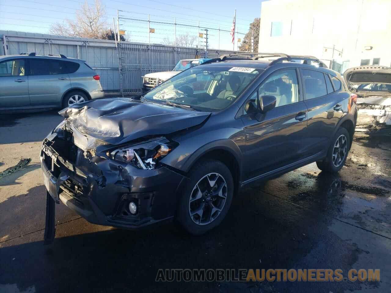 JF2GTAEC6LH276088 SUBARU CROSSTREK 2020