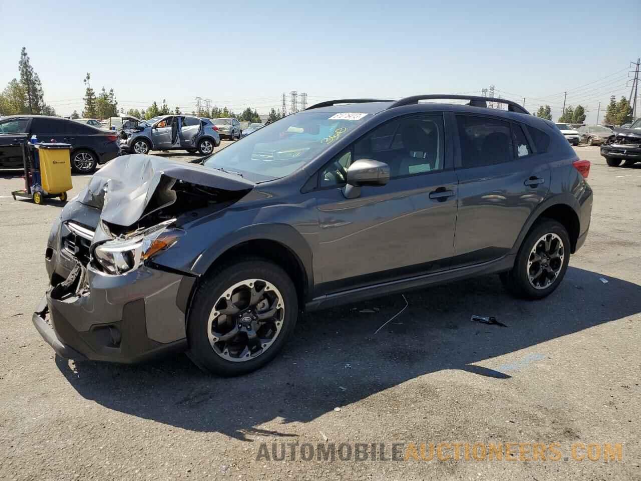 JF2GTAEC6M8218239 SUBARU CROSSTREK 2021