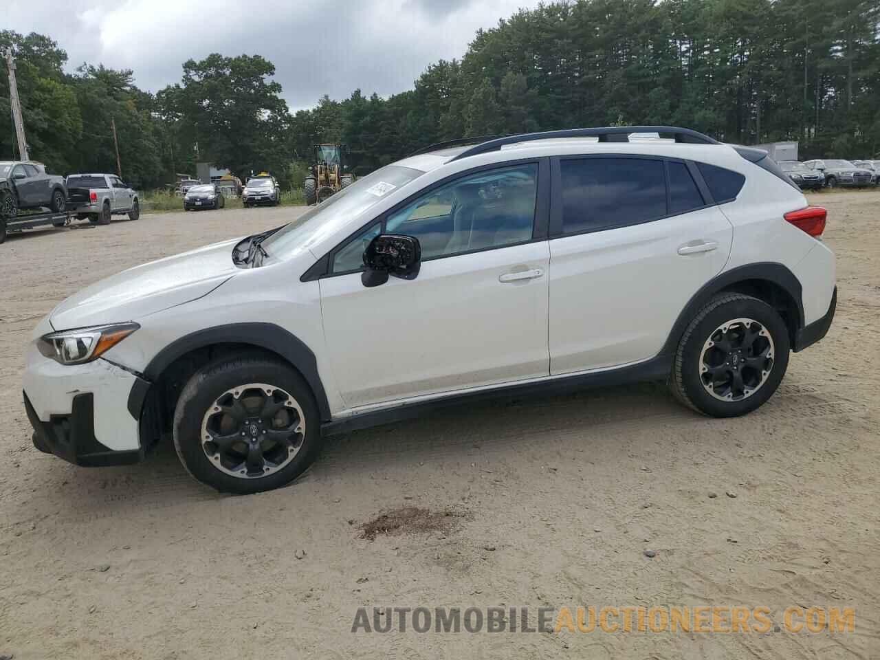 JF2GTAEC6M8230634 SUBARU CROSSTREK 2021