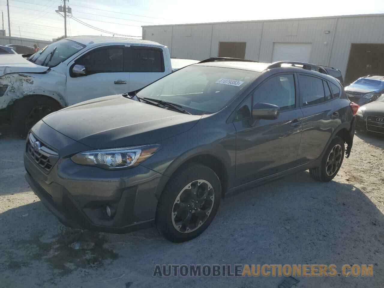 JF2GTAEC6M8254867 SUBARU CROSSTREK 2021