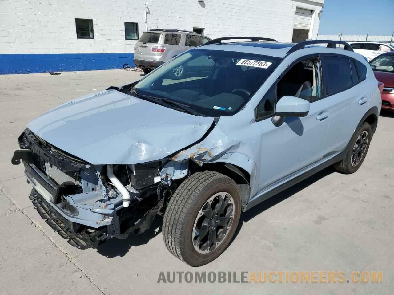 JF2GTAEC6M8284547 SUBARU CROSSTREK 2021