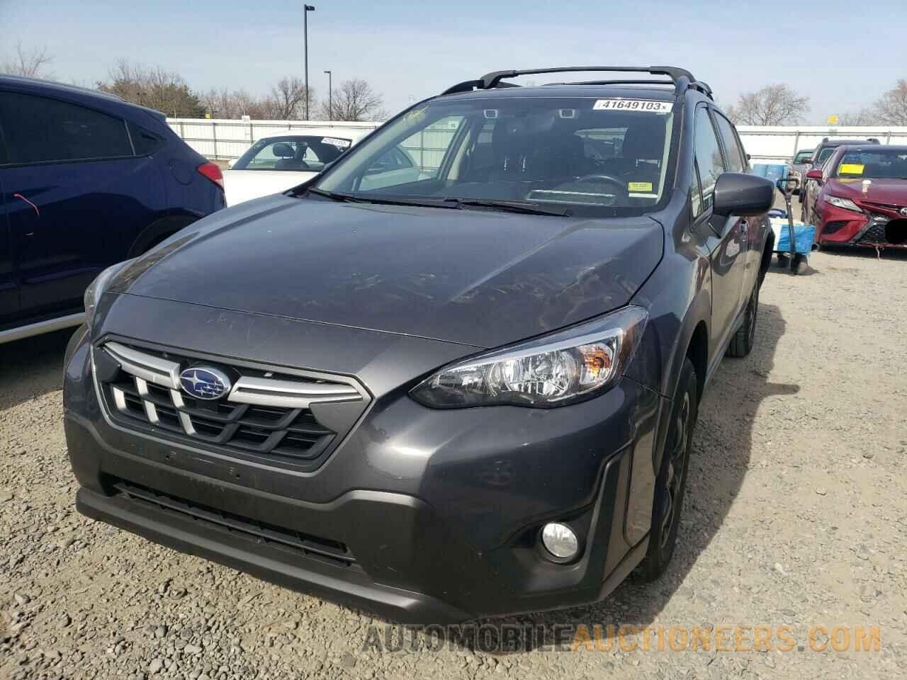 JF2GTAEC6M8285326 SUBARU CROSSTREK 2021