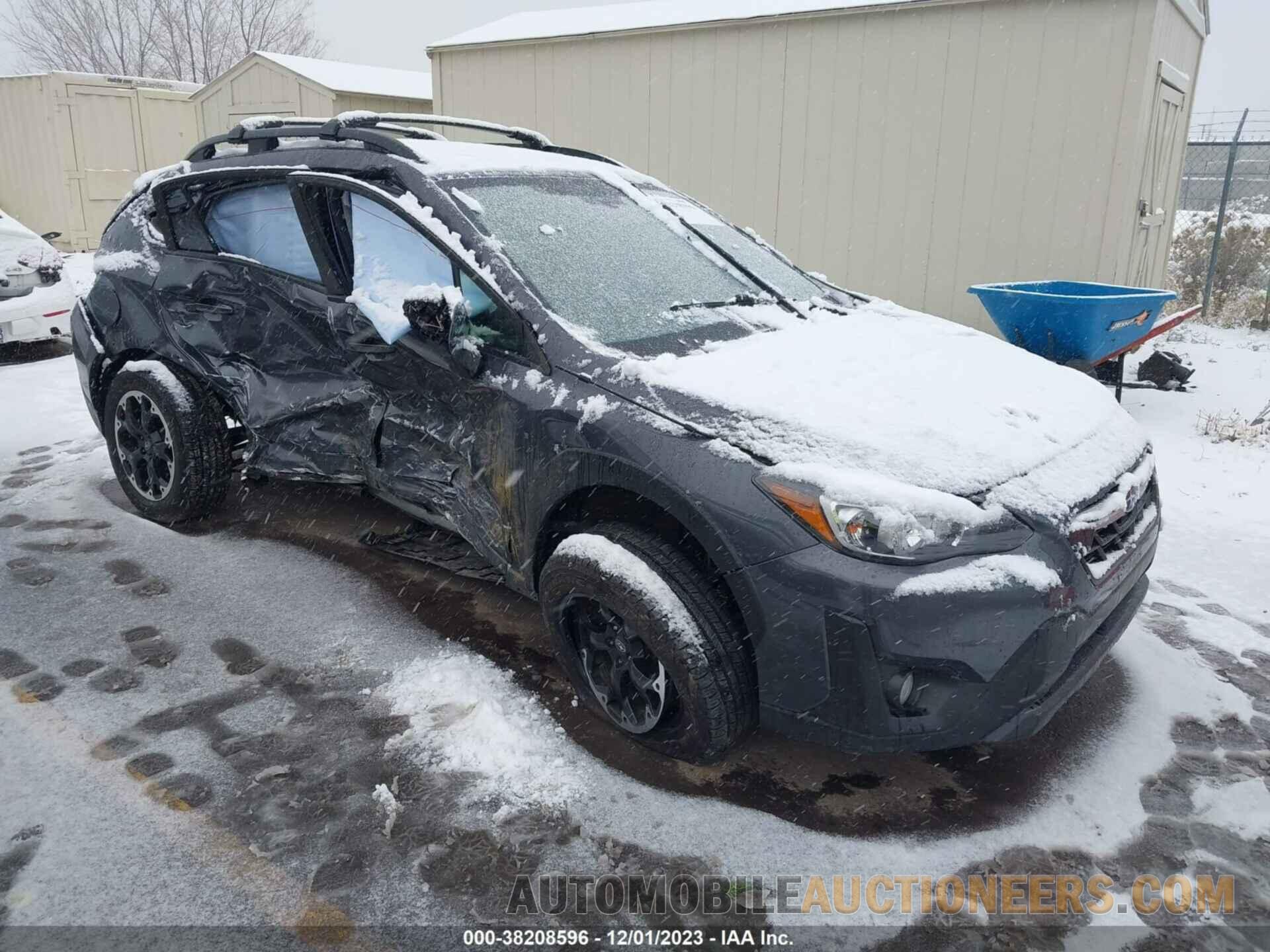 JF2GTAEC6M8290994 SUBARU CROSSTREK 2021