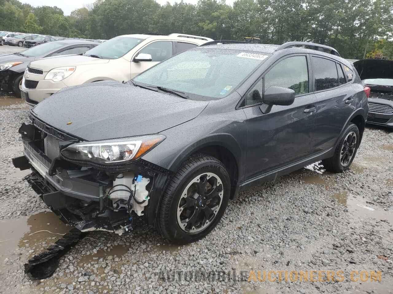 JF2GTAEC6M8293829 SUBARU CROSSTREK 2021