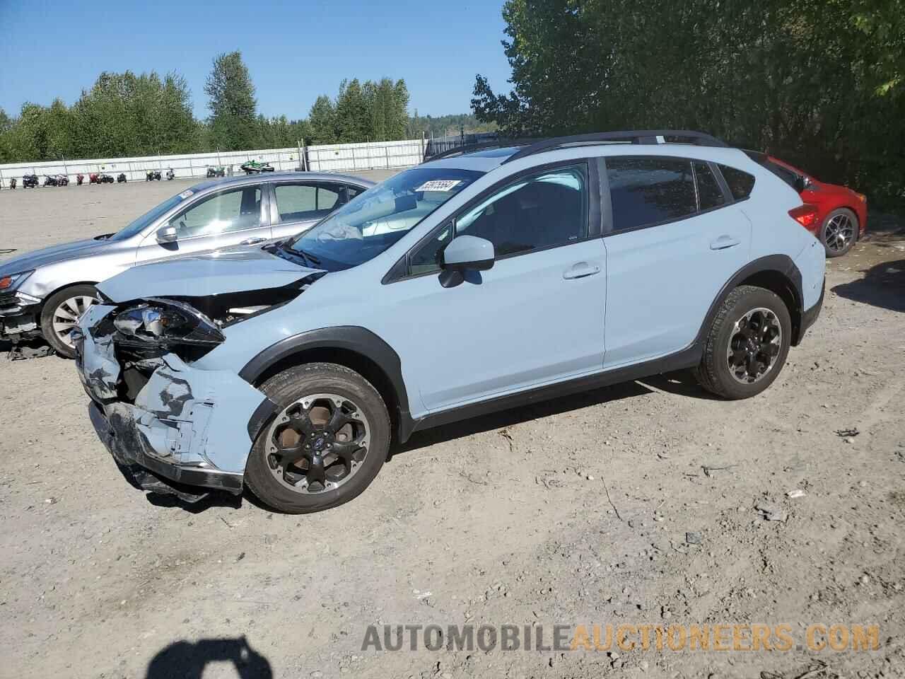 JF2GTAEC6M8294415 SUBARU CROSSTREK 2021