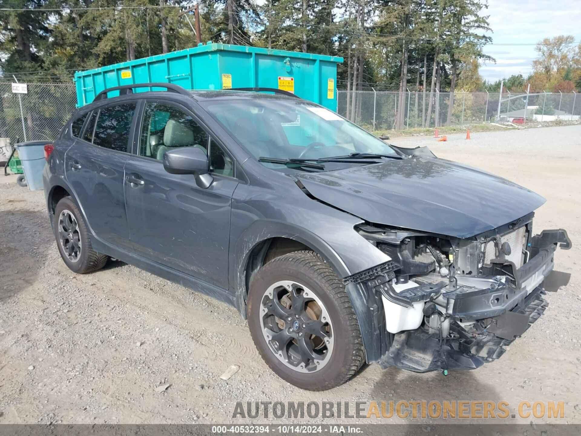 JF2GTAEC6M8294950 SUBARU CROSSTREK 2021