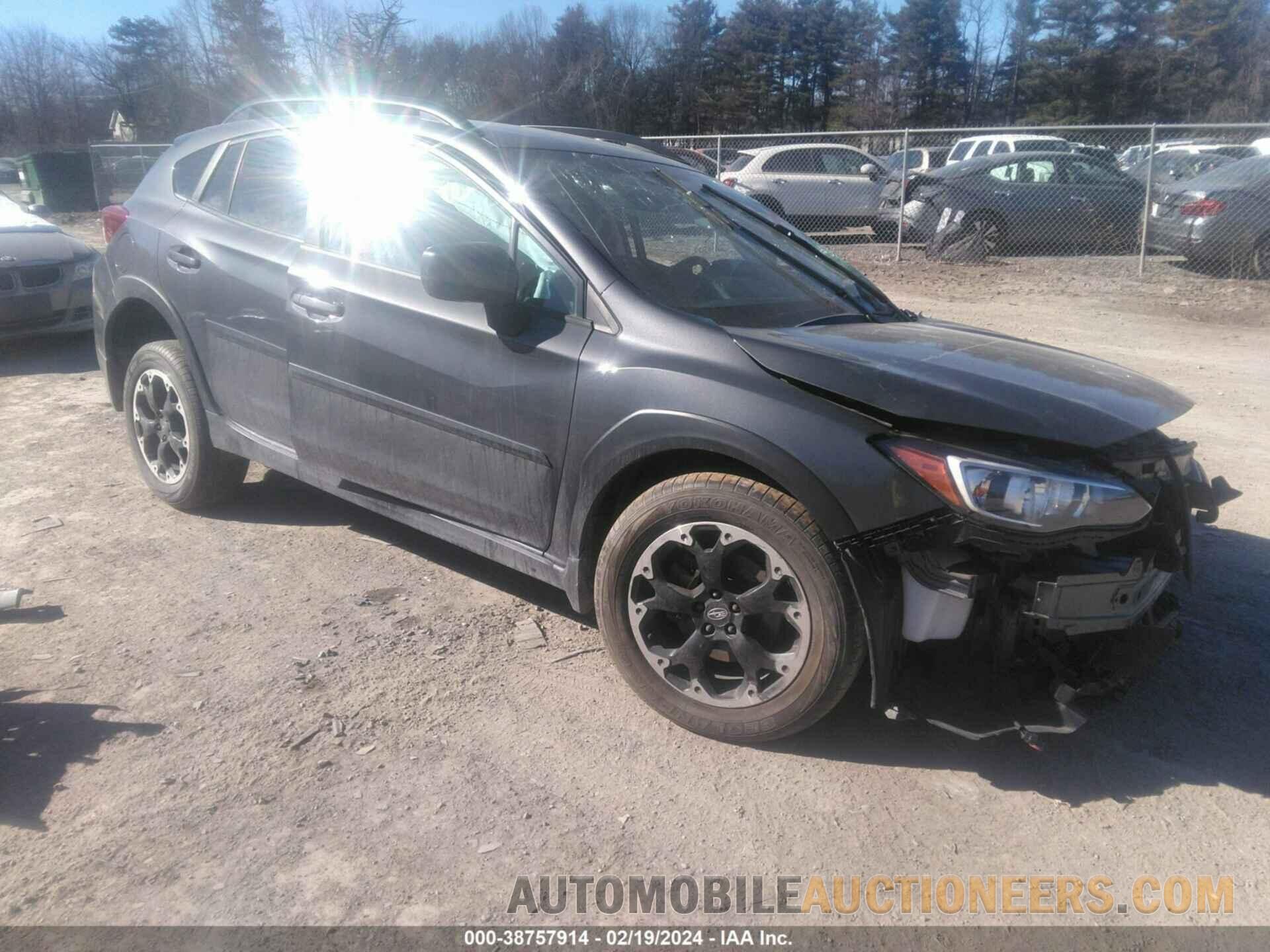 JF2GTAEC6M8310970 SUBARU CROSSTREK 2021