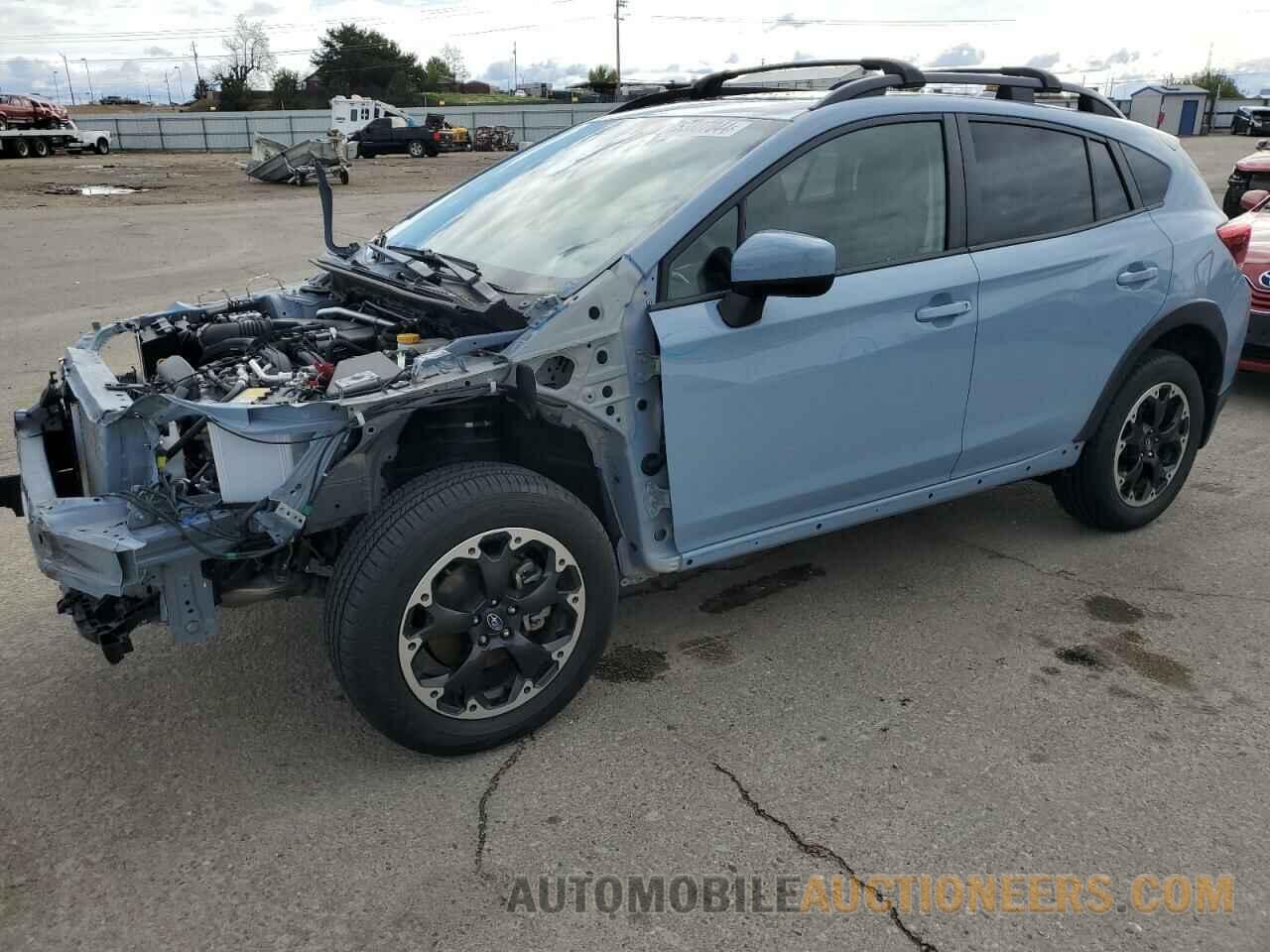 JF2GTAEC6M8317532 SUBARU CROSSTREK 2021