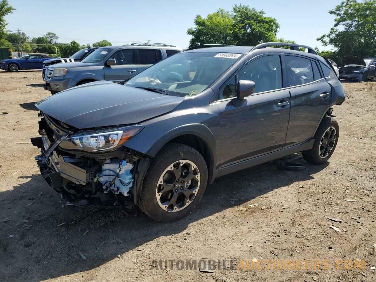 JF2GTAEC6M8324299 SUBARU CROSSTREK 2022