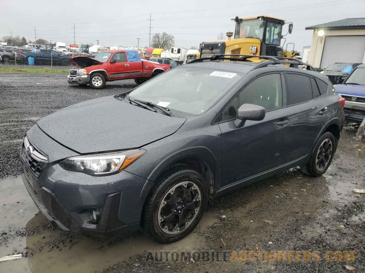 JF2GTAEC6M8332029 SUBARU CROSSTREK 2021