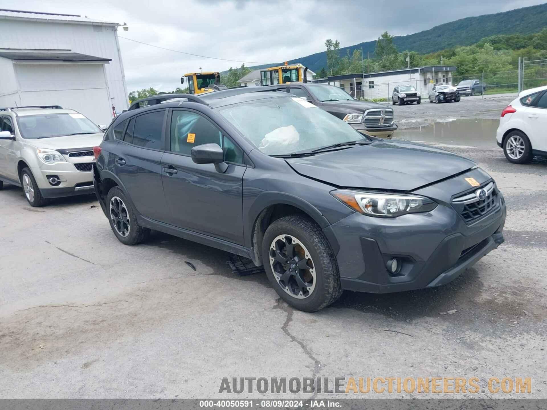 JF2GTAEC6M8335464 SUBARU CROSSTREK 2021