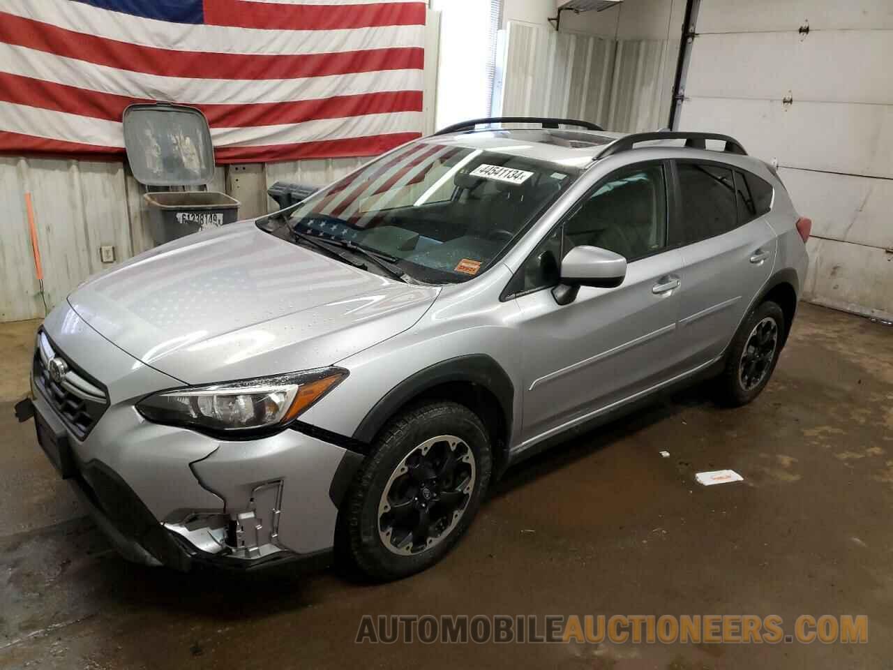 JF2GTAEC6M8344391 SUBARU CROSSTREK 2021