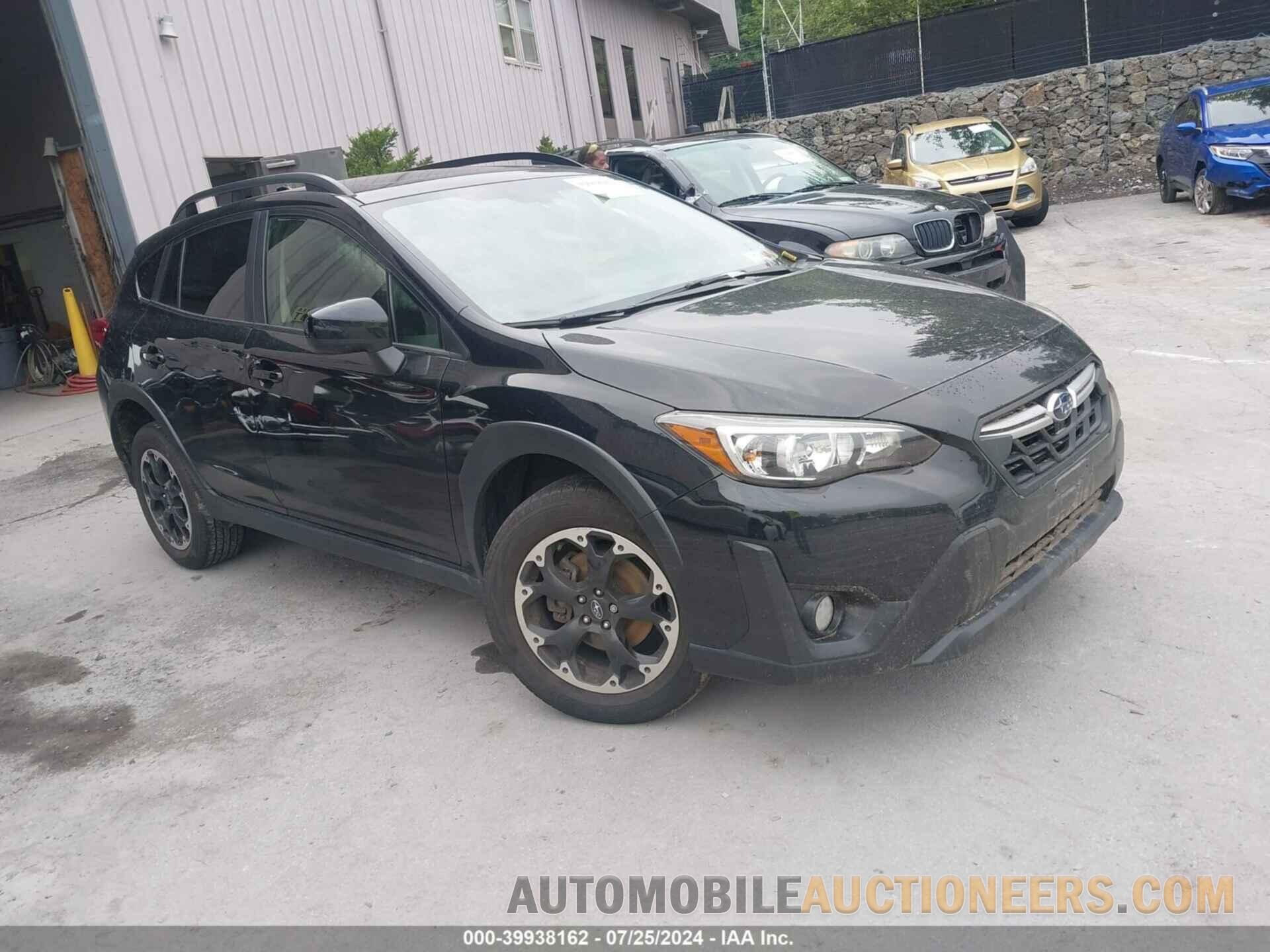 JF2GTAEC6M8654685 SUBARU CROSSTREK 2021