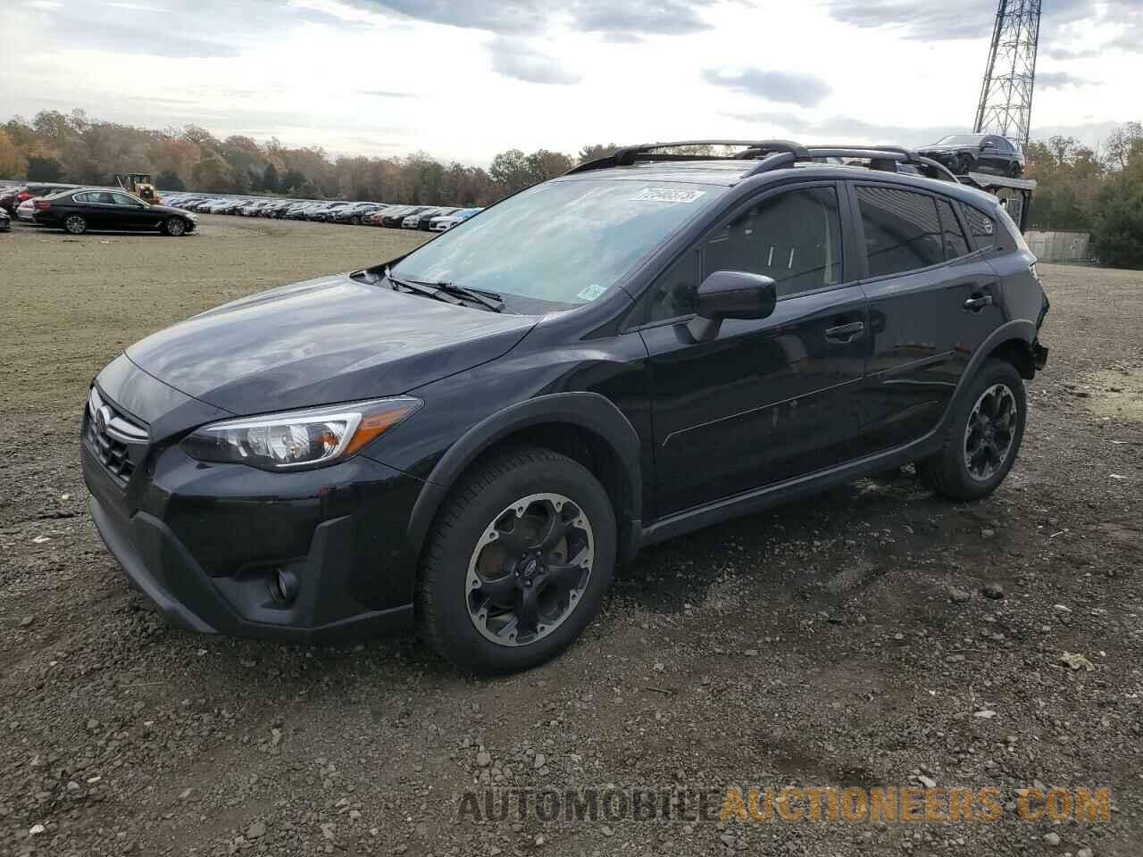 JF2GTAEC6MH219388 SUBARU CROSSTREK 2021