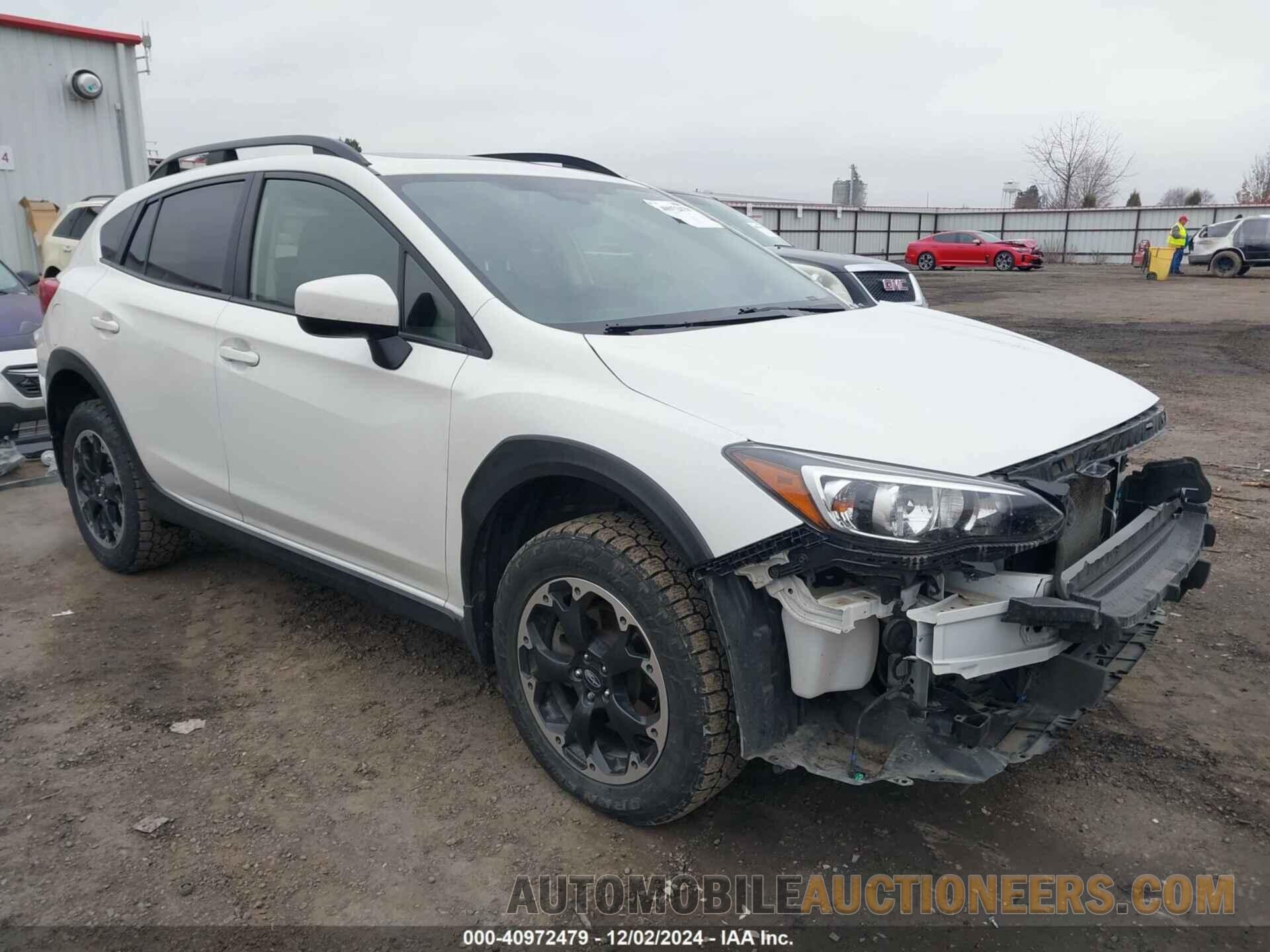 JF2GTAEC6MH222680 SUBARU CROSSTREK 2021