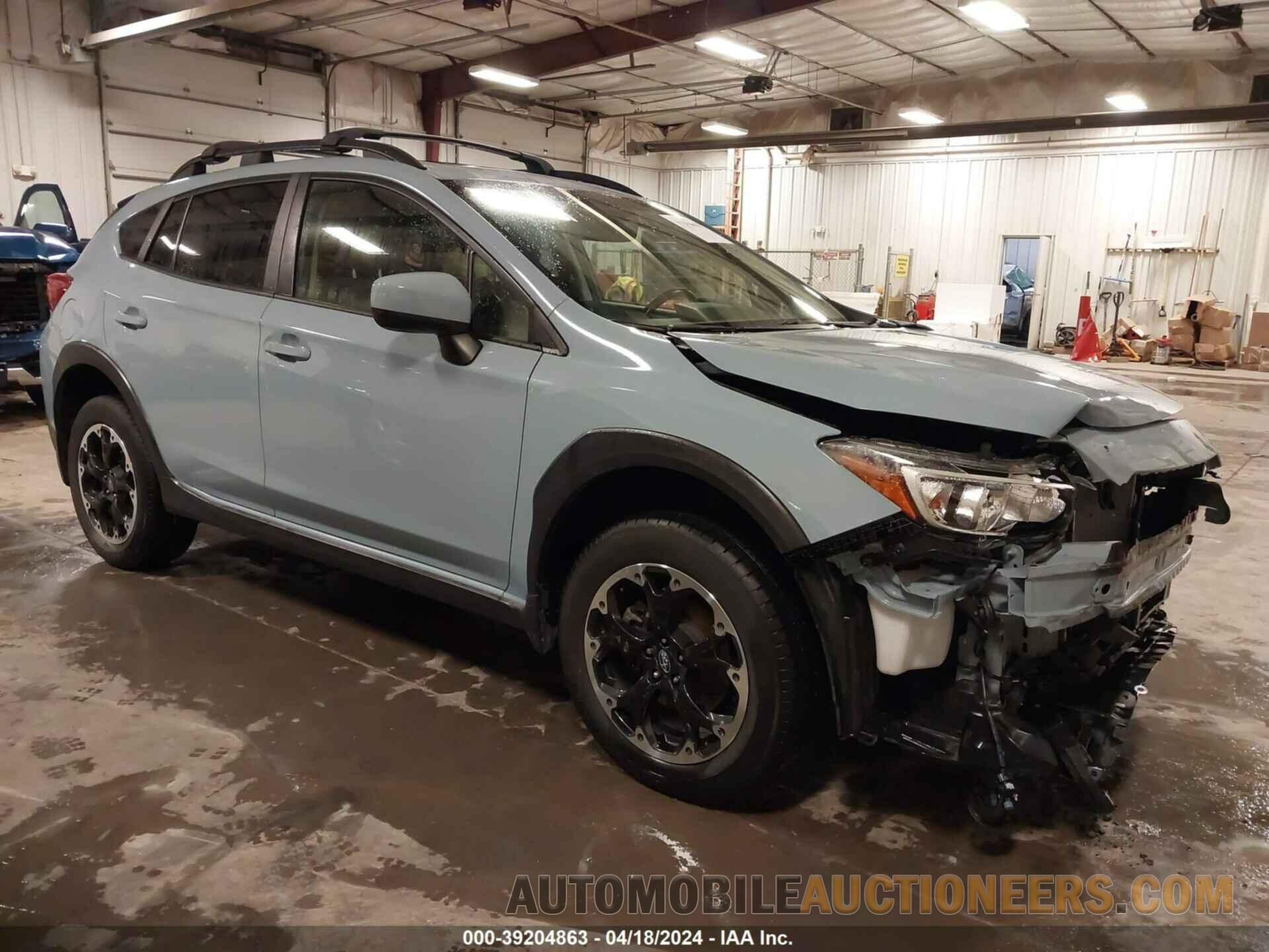 JF2GTAEC6MH256182 SUBARU CROSSTREK 2021