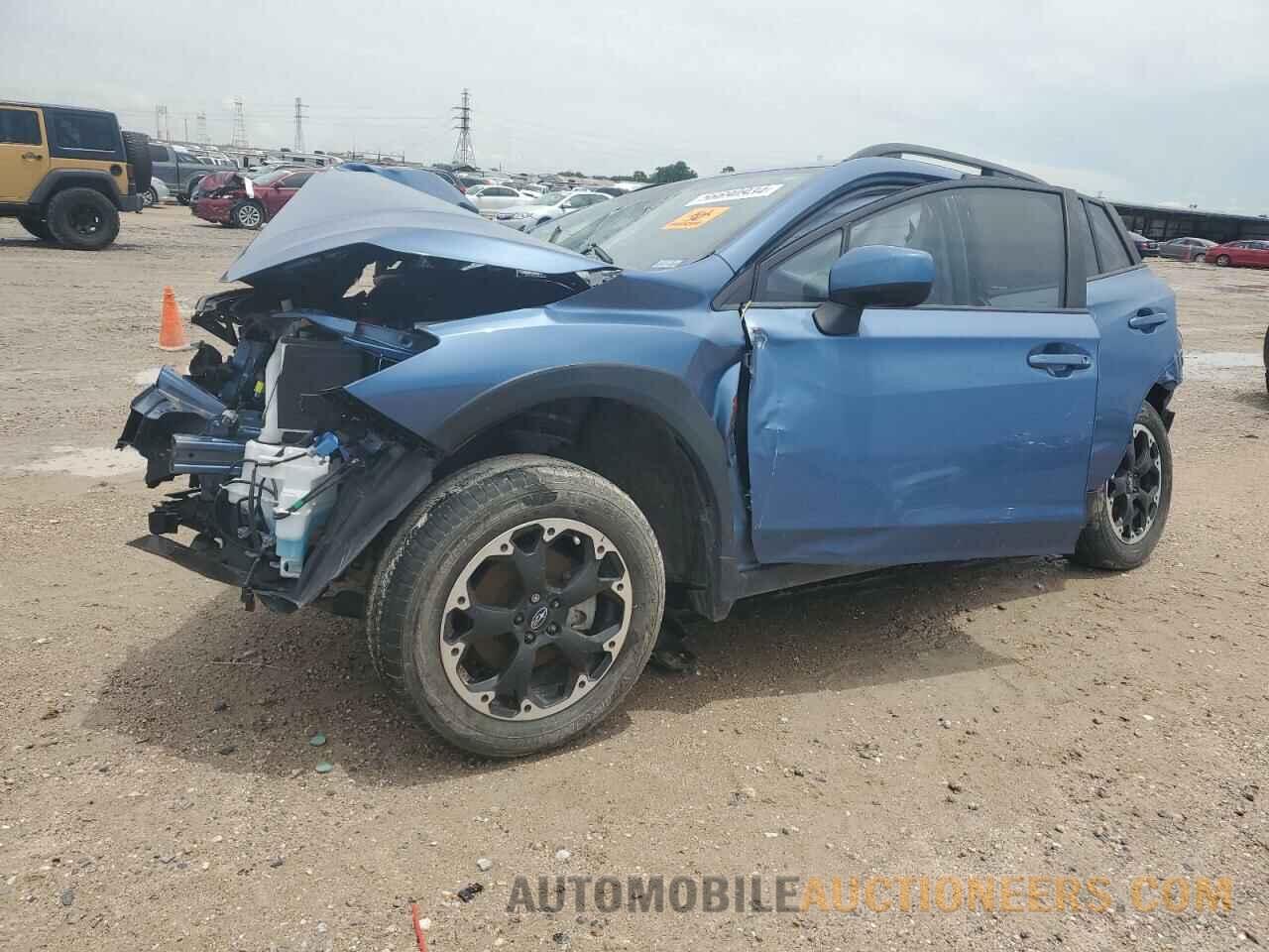 JF2GTAEC6MH306207 SUBARU CROSSTREK 2021