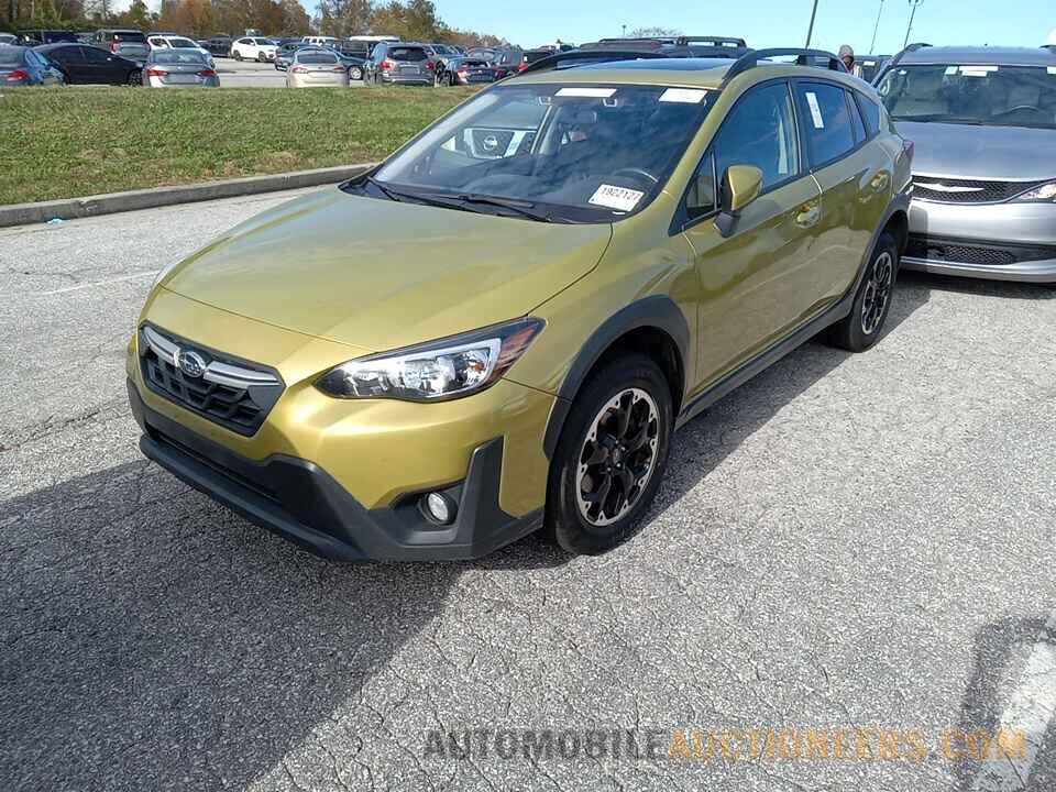 JF2GTAEC6MH306725 Subaru Crosstrek 2021