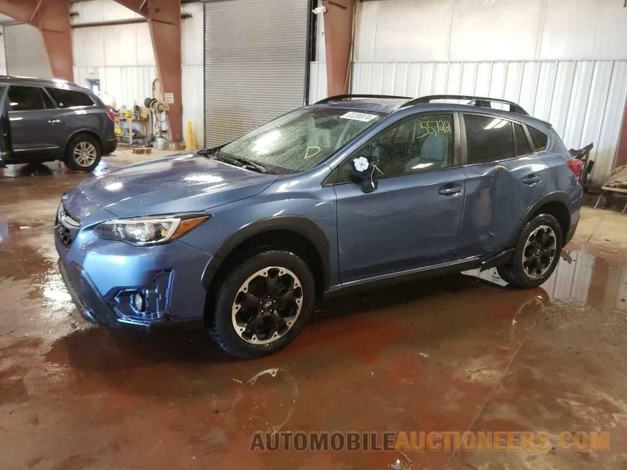 JF2GTAEC6MH319393 SUBARU CROSSTREK 2021