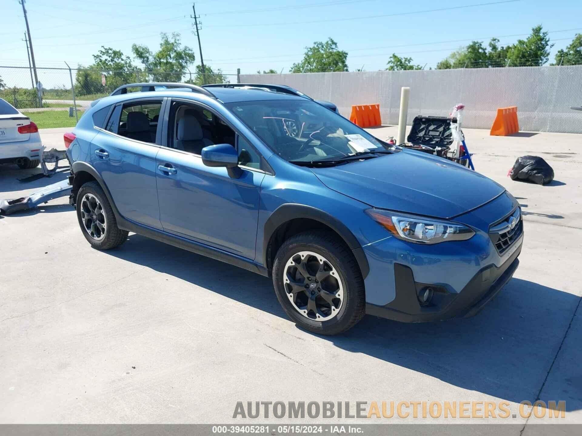 JF2GTAEC6MH361594 SUBARU CROSSTREK 2021