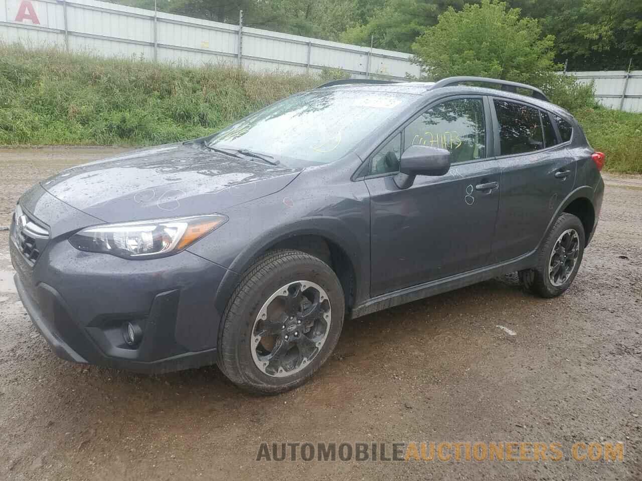 JF2GTAEC6MH364687 SUBARU CROSSTREK 2021