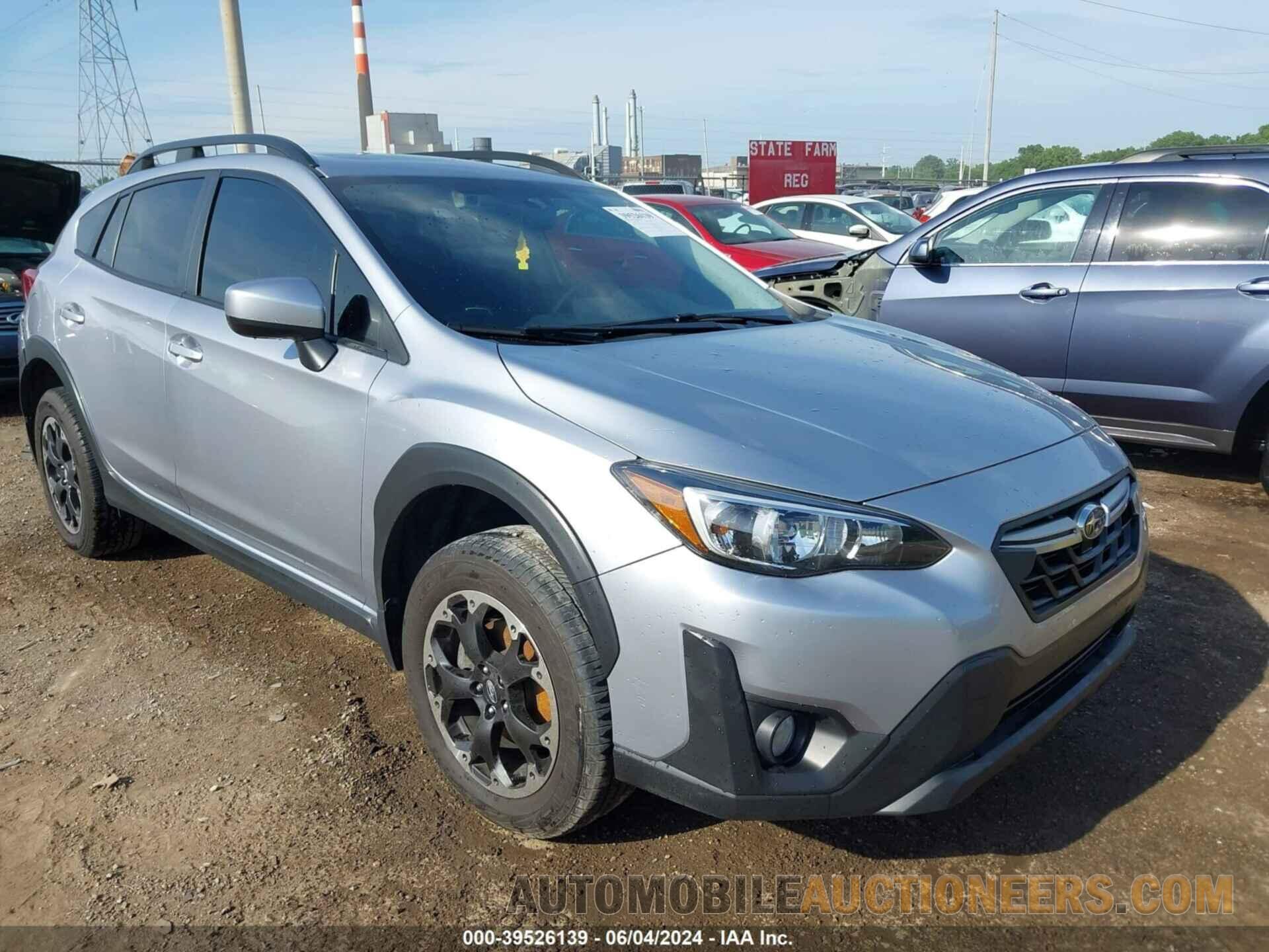 JF2GTAEC6MH373695 SUBARU CROSSTREK 2021