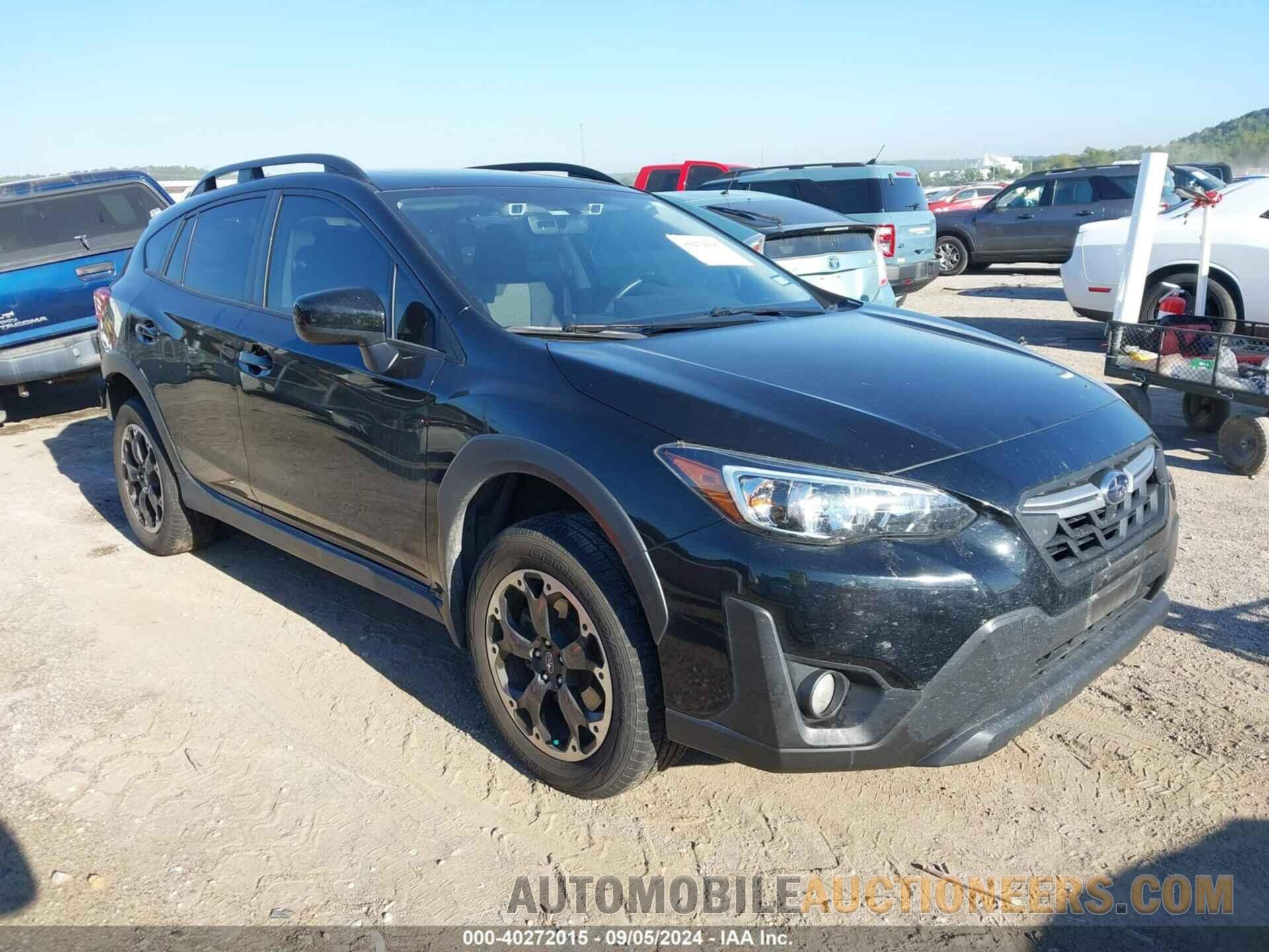 JF2GTAEC6MH657828 SUBARU CROSSTREK 2021