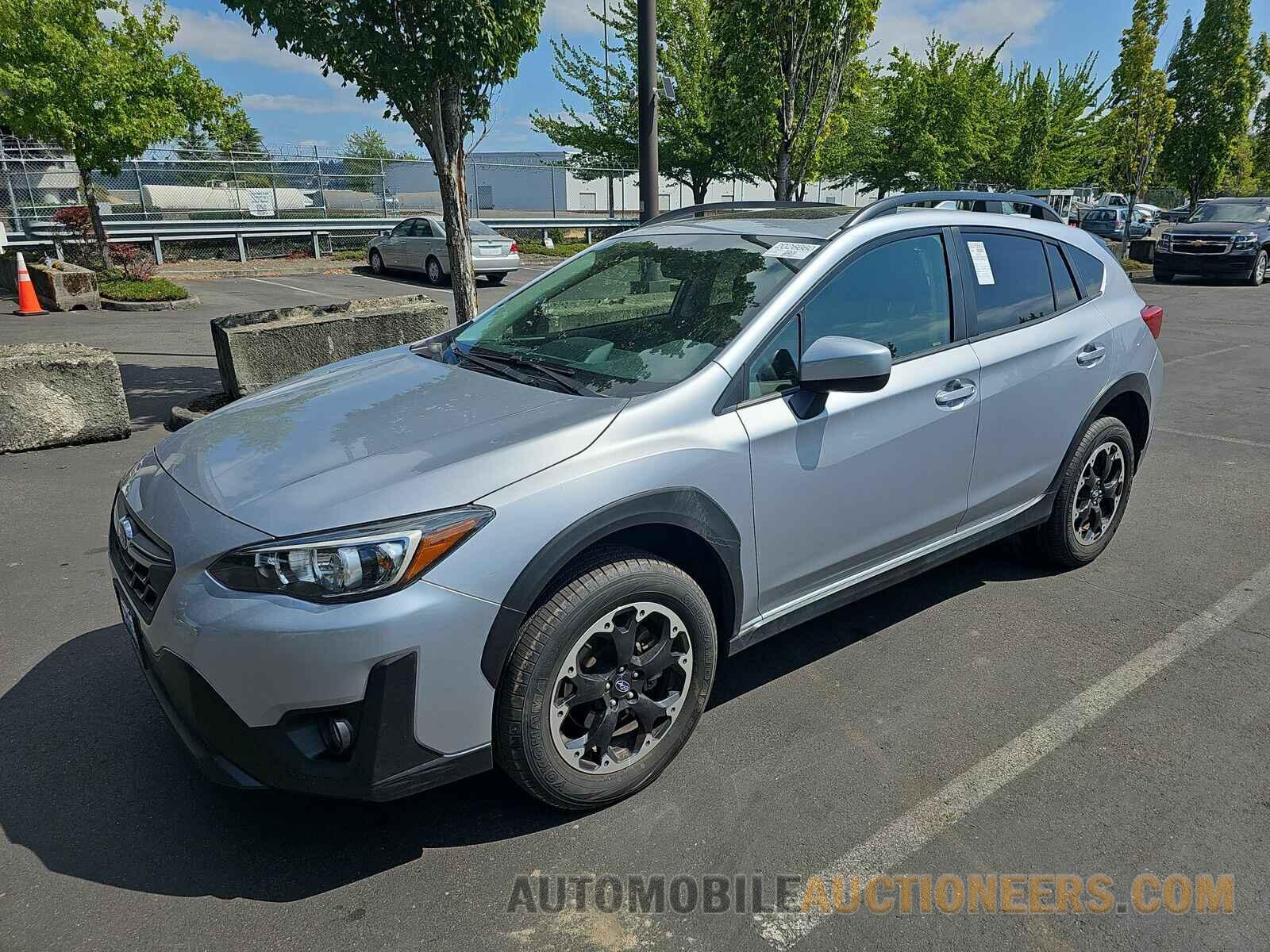 JF2GTAEC6MH686231 Subaru Crosstrek 2021