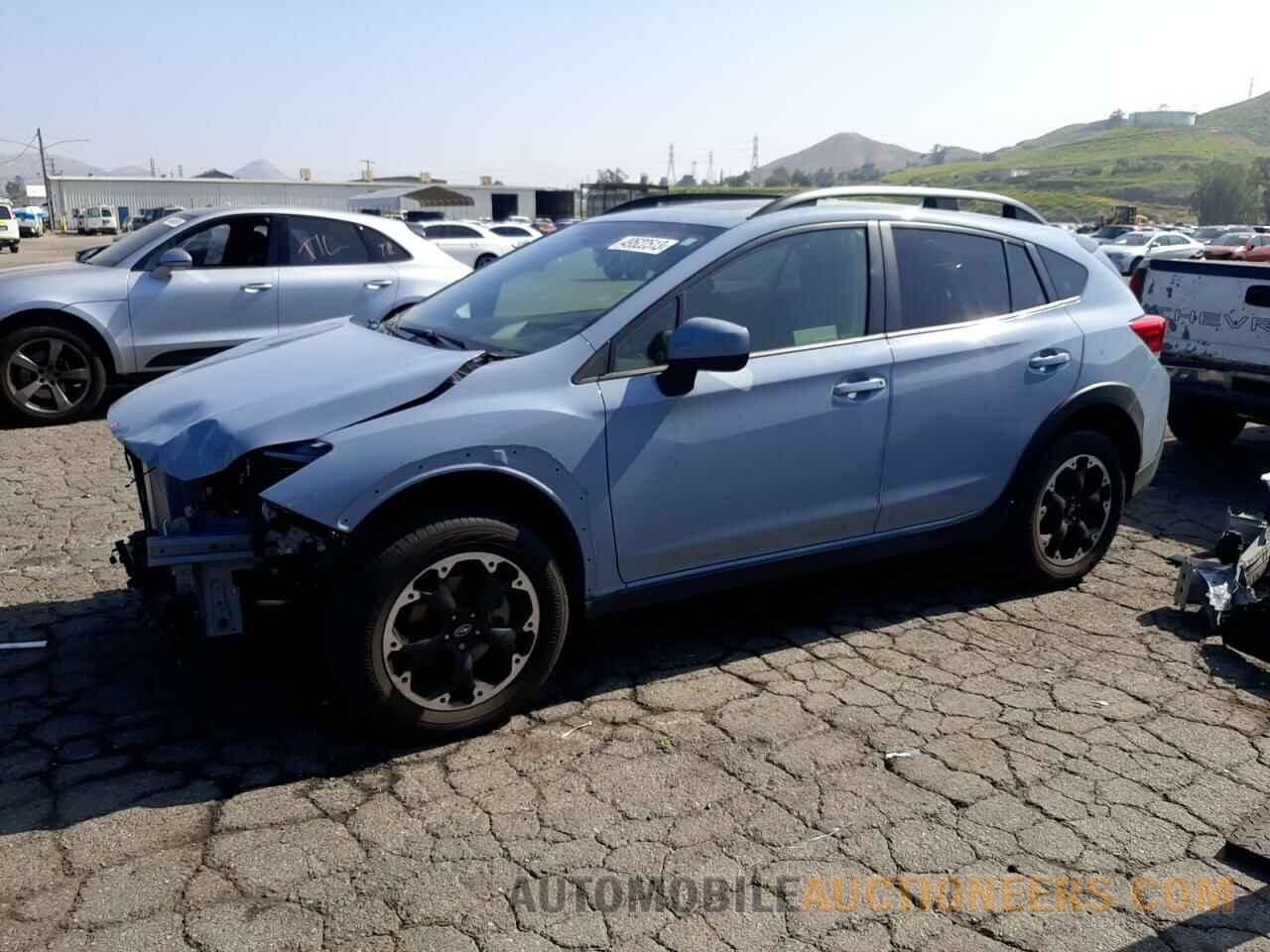 JF2GTAEC6N8234829 SUBARU CROSSTREK 2022