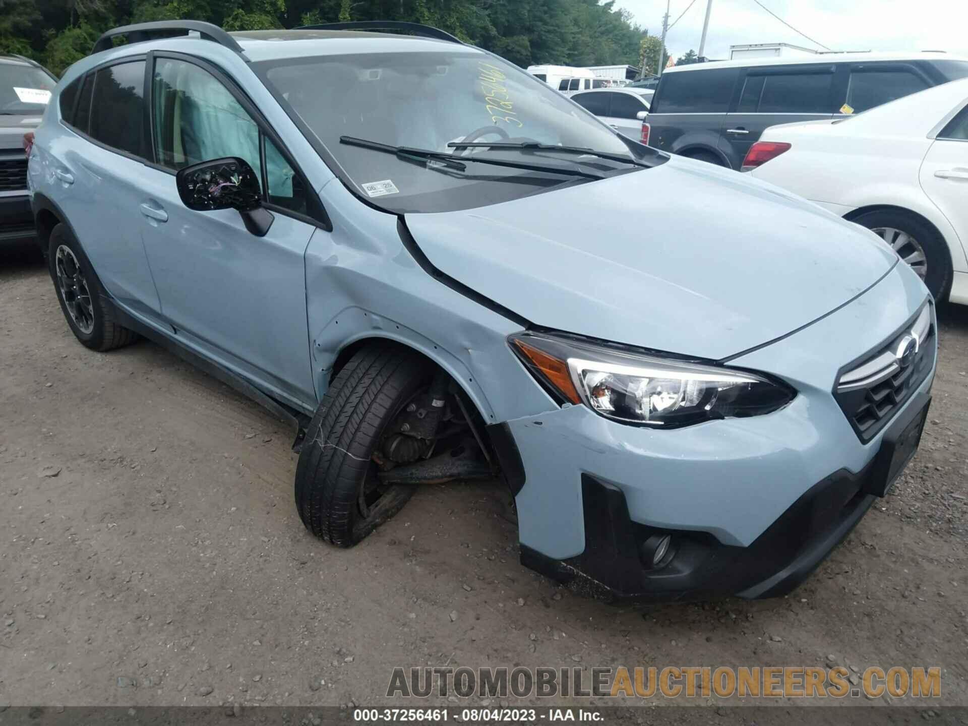 JF2GTAEC6NH209848 SUBARU CROSSTREK 2022