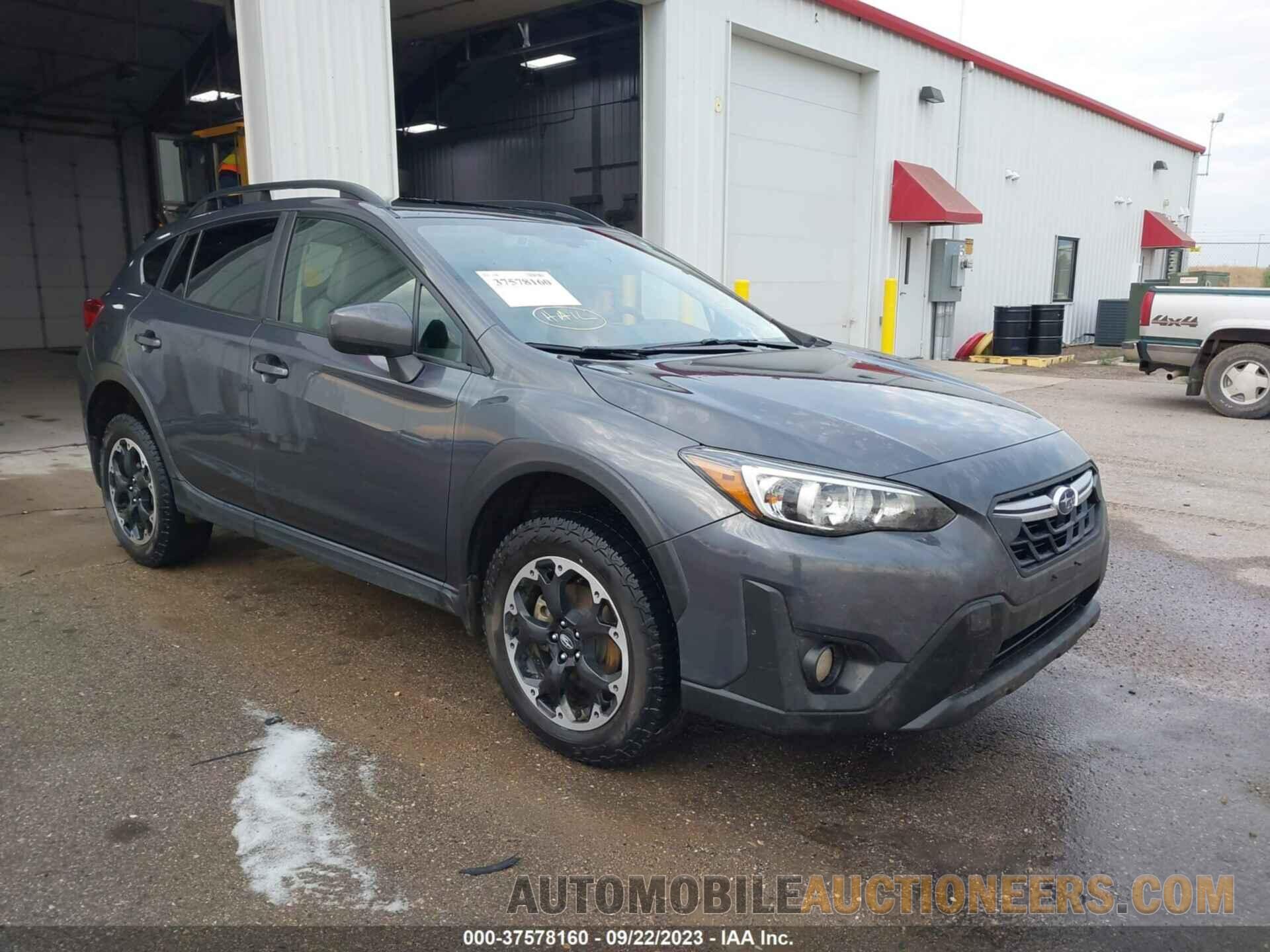 JF2GTAEC6NH210868 SUBARU CROSSTREK 2022