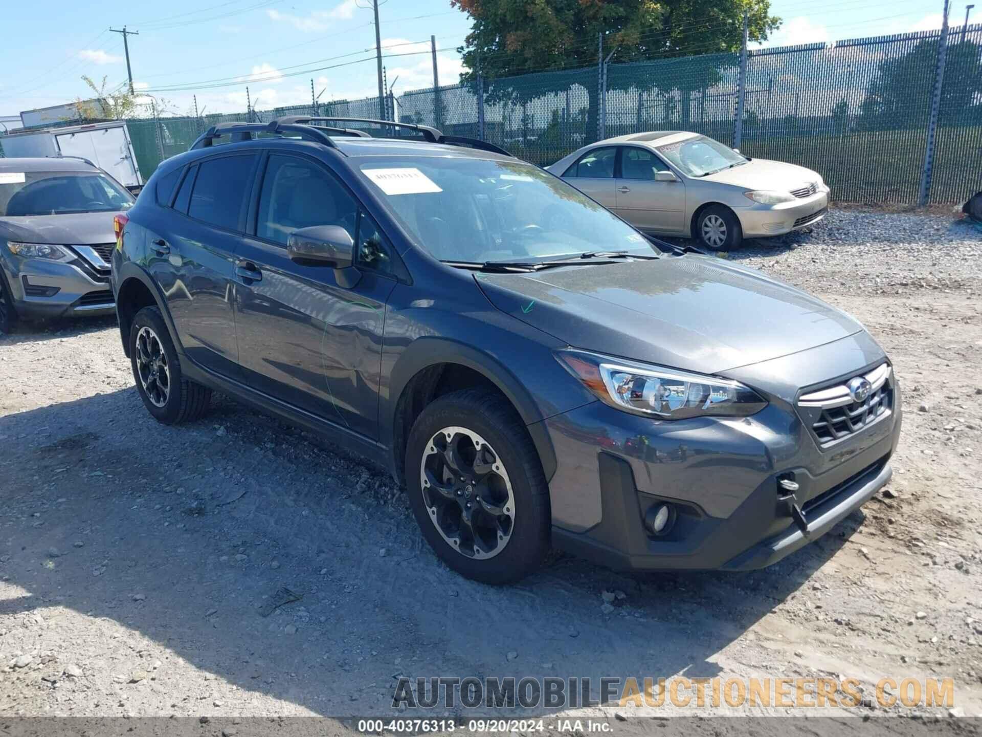 JF2GTAEC6NH216430 SUBARU CROSSTREK 2022