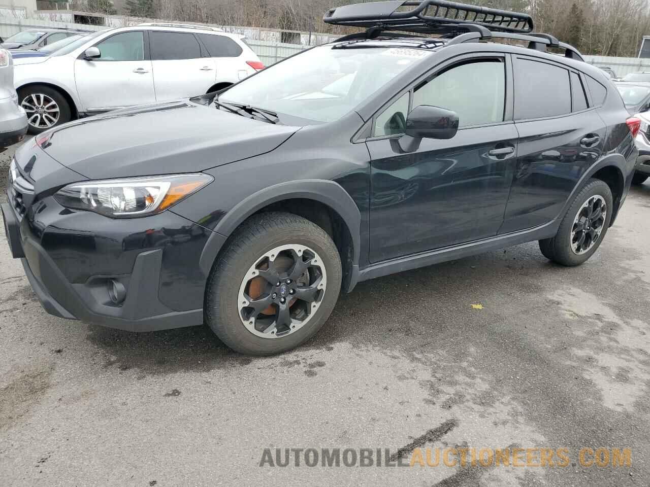 JF2GTAEC6NH223152 SUBARU CROSSTREK 2022