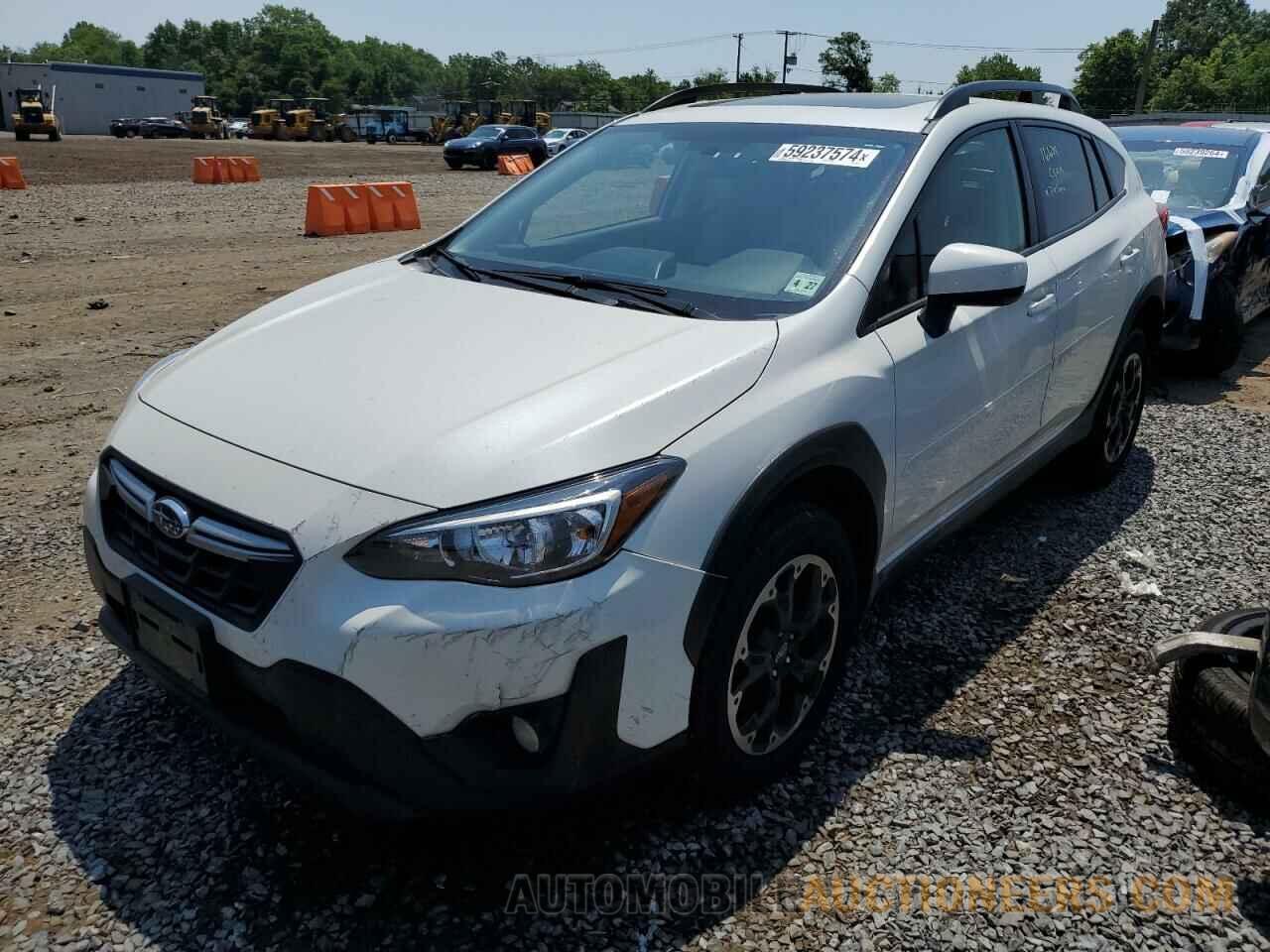 JF2GTAEC6NH232451 SUBARU CROSSTREK 2022