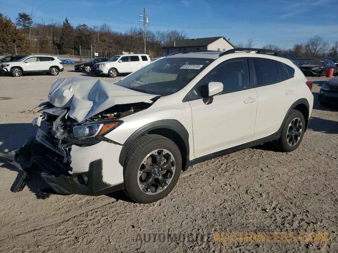 JF2GTAEC6NH239870 SUBARU CROSSTREK 2022