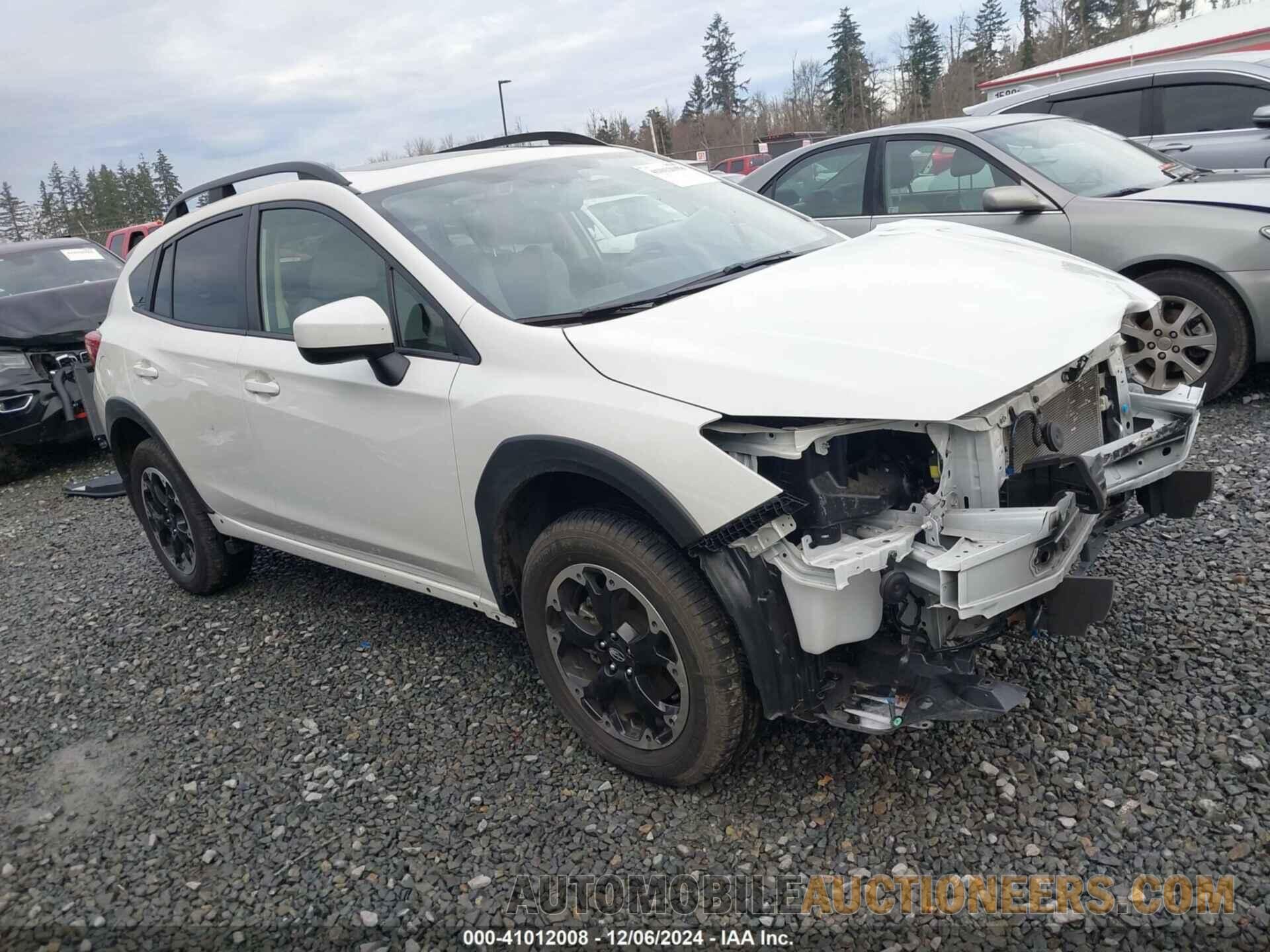 JF2GTAEC6NH269287 SUBARU CROSSTREK 2022