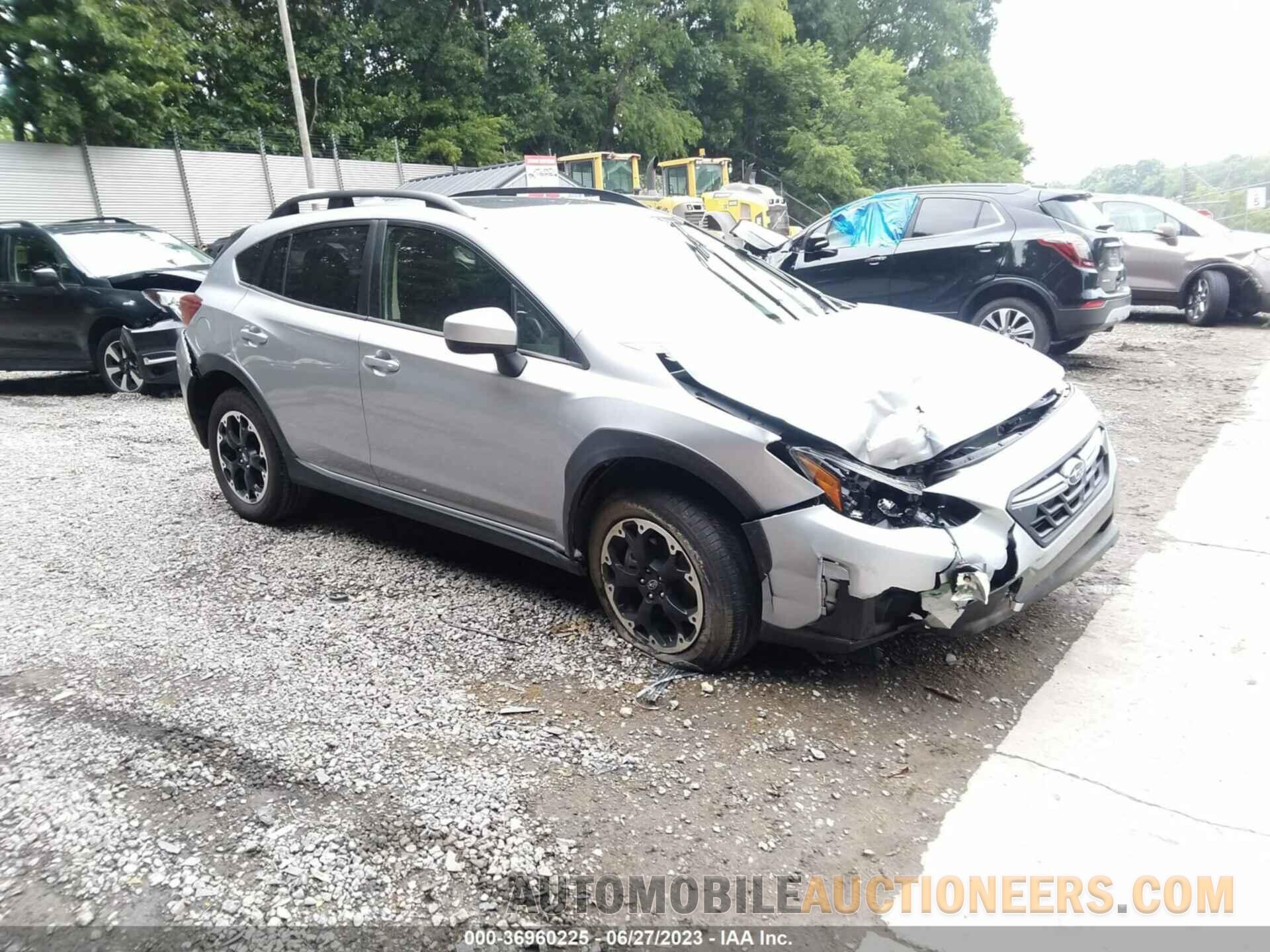 JF2GTAEC6P8236910 SUBARU CROSSTREK 2023