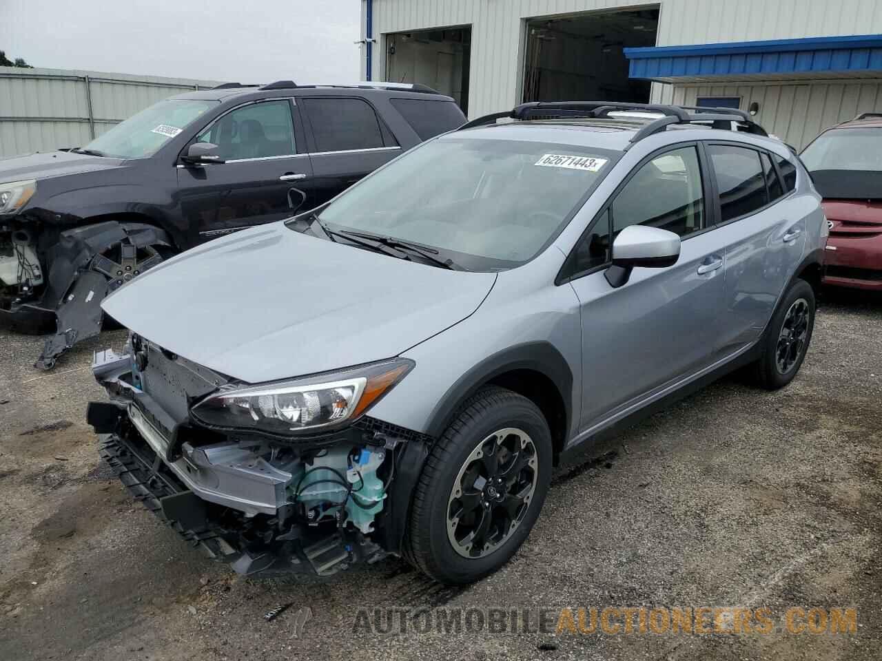 JF2GTAEC6P8268465 SUBARU CROSSTREK 2023