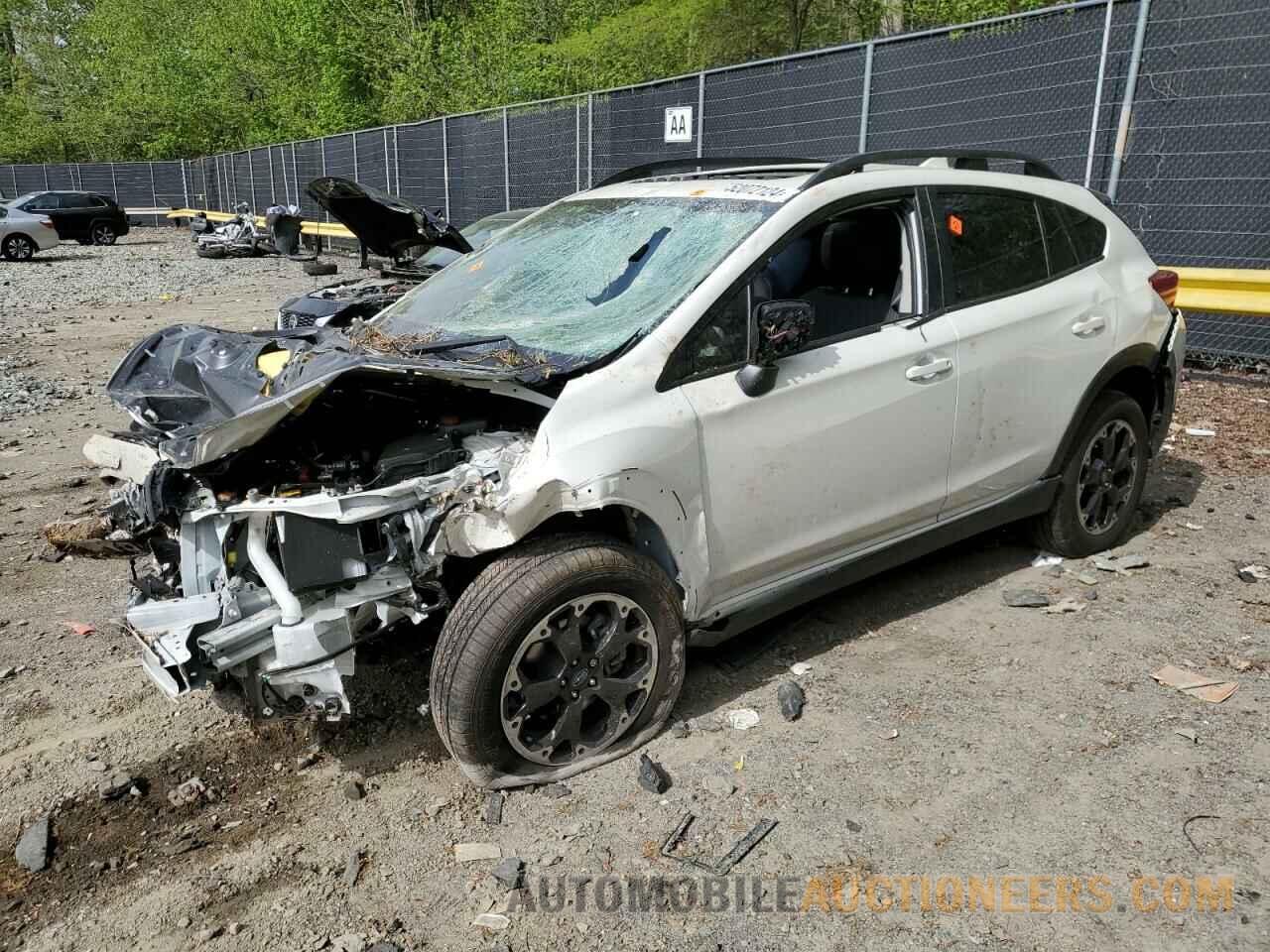 JF2GTAEC6PH206855 SUBARU CROSSTREK 2023