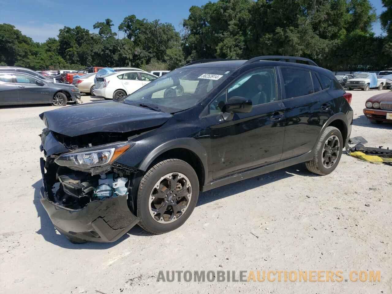 JF2GTAEC6PH210629 SUBARU CROSSTREK 2023