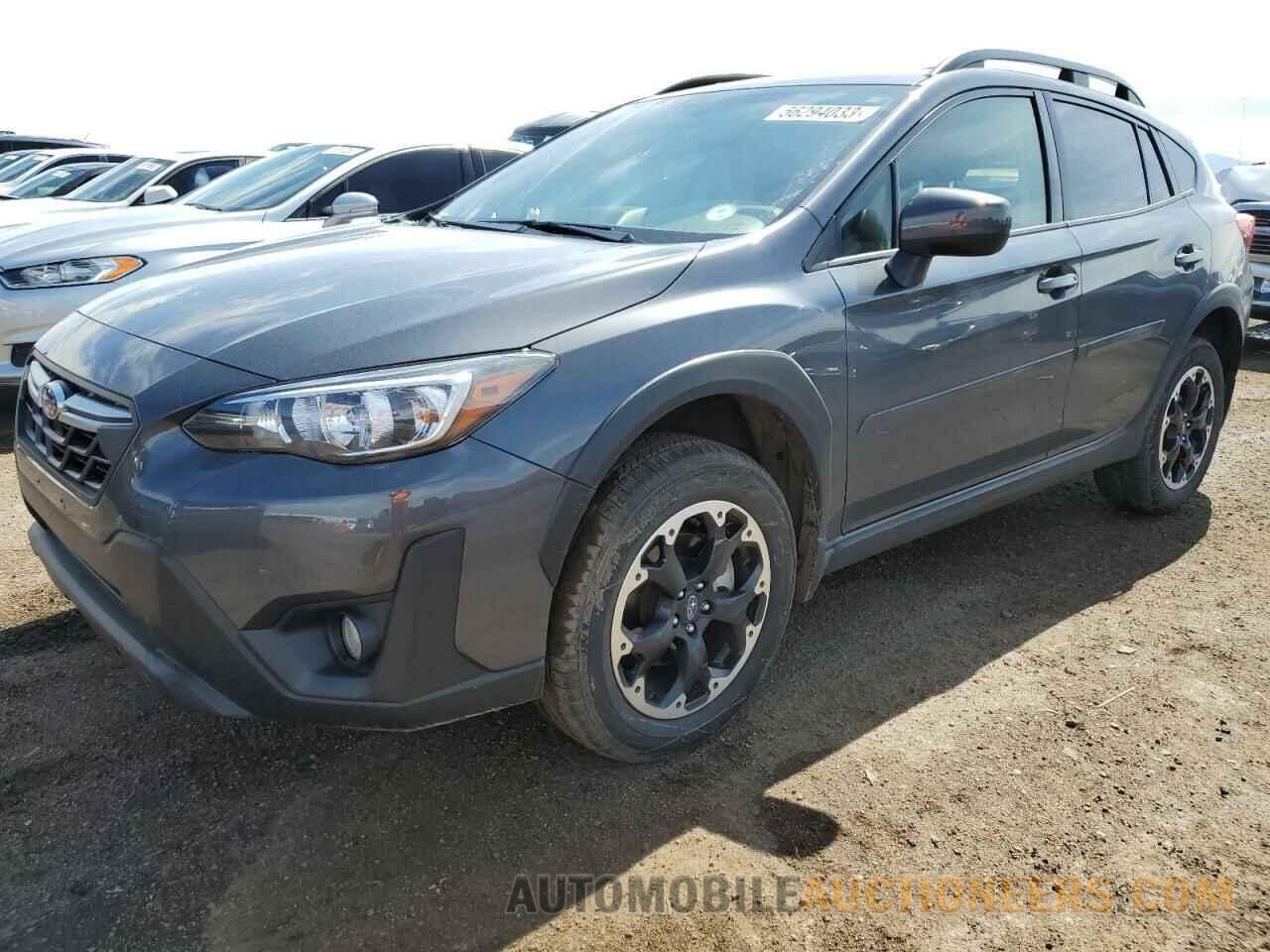 JF2GTAEC6PH221016 SUBARU CROSSTREK 2023