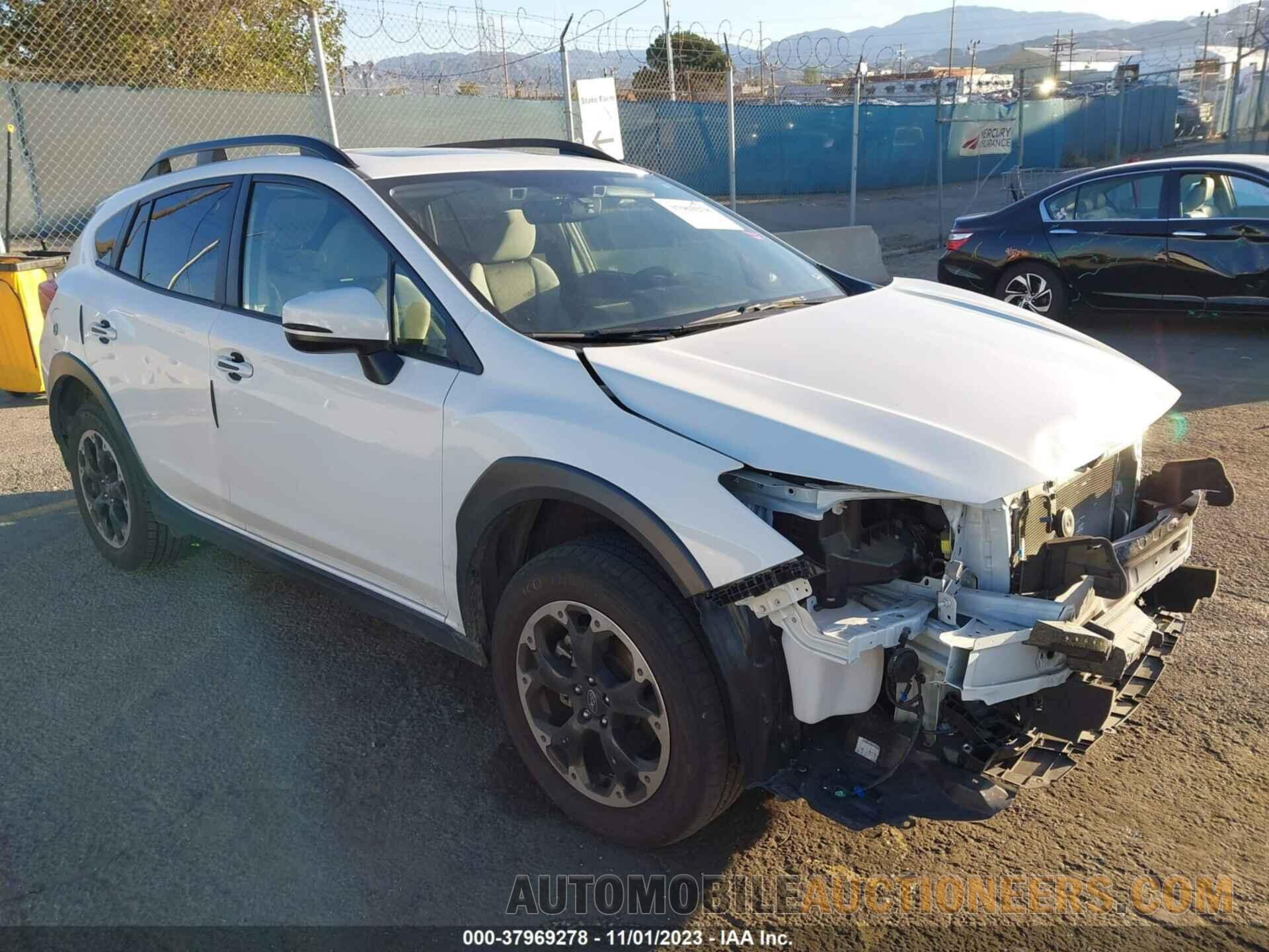 JF2GTAEC6PH253853 SUBARU CROSSTREK 2023