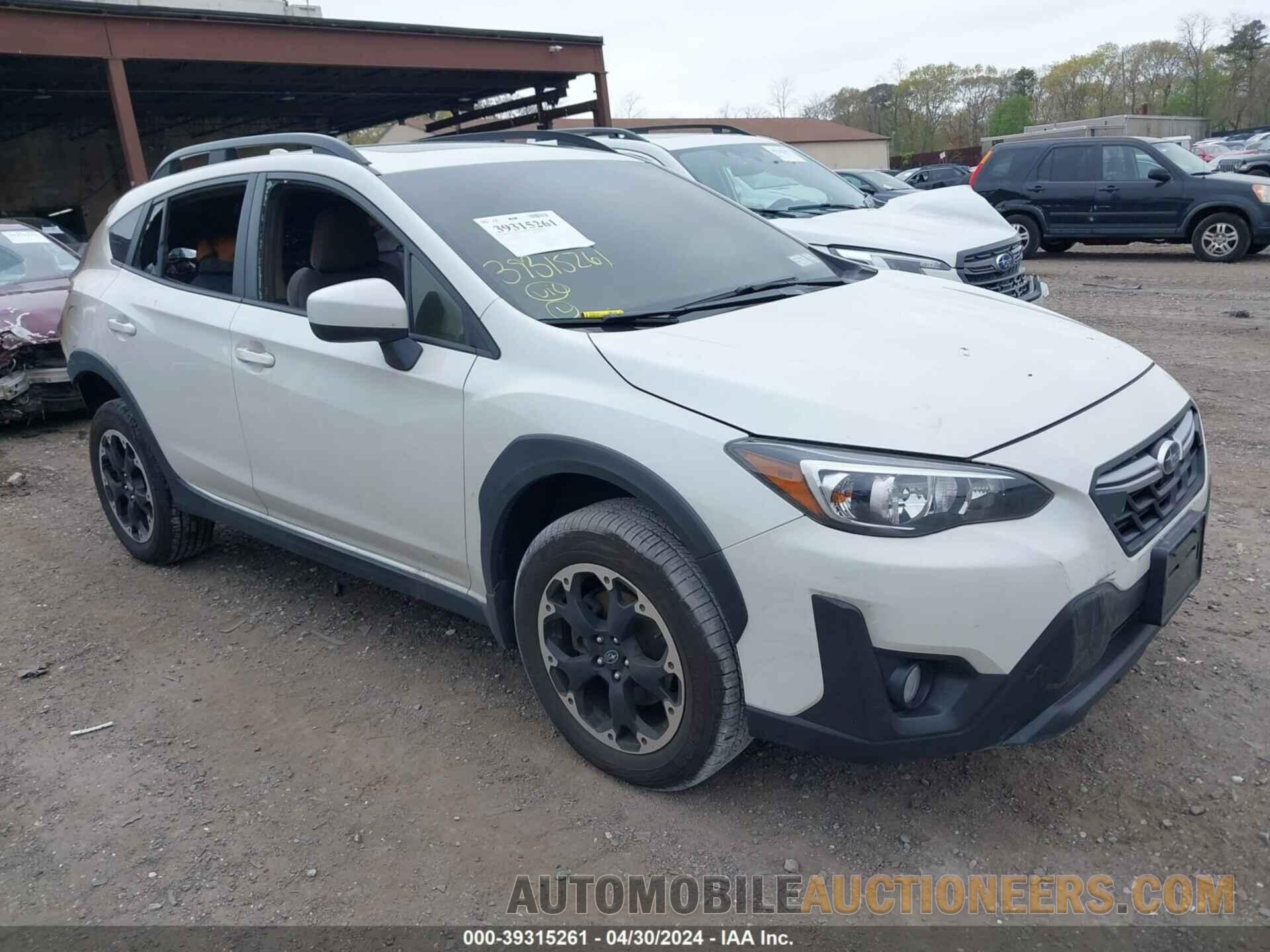 JF2GTAEC6PH255845 SUBARU CROSSTREK 2023